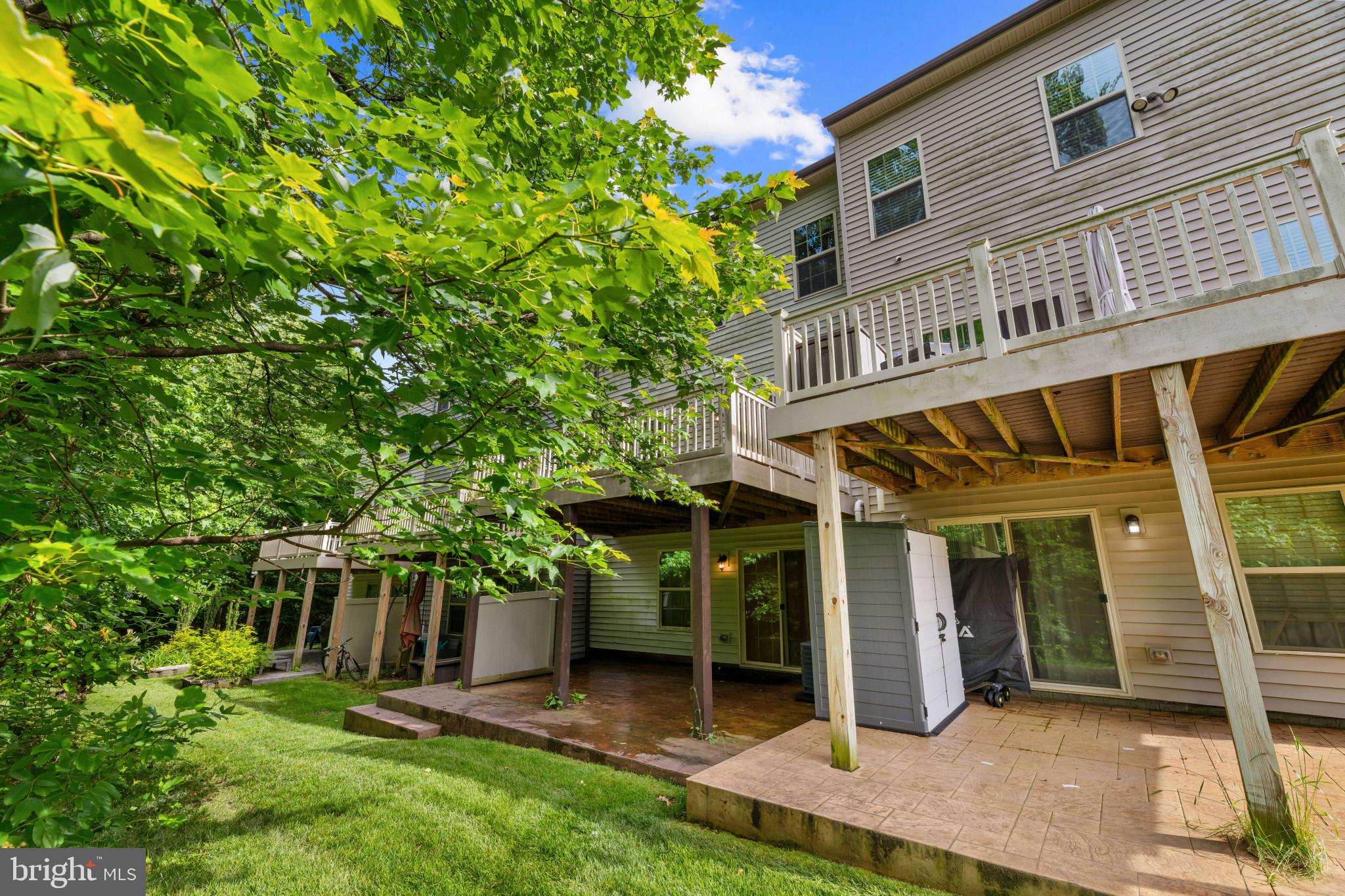 2720 Fredericksburg Road Hanover, MD 21076 - Photo 43 of 45 Back Exterior