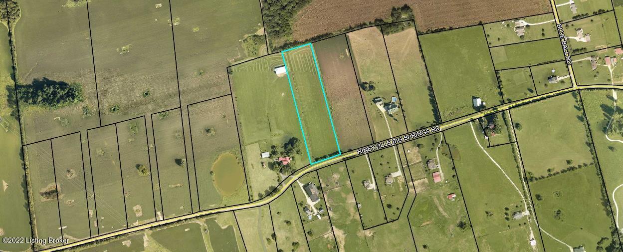 Lot 5-sec1 Rineyville-Big Springs Road Rineyville, KY 40162 - Photo 1 of 1 main