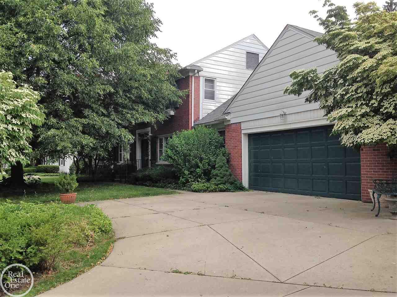 1008 Bedford Road Grosse Pointe Park, MI 48230 - Photo 40 of 47