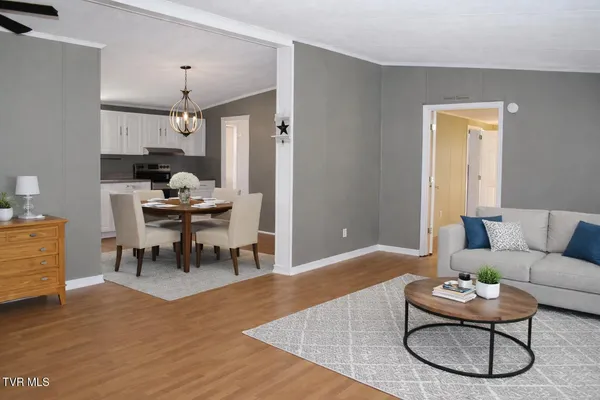 $139,990 | 242 Middle Creek Road, Cedar Bluff, VA 24609