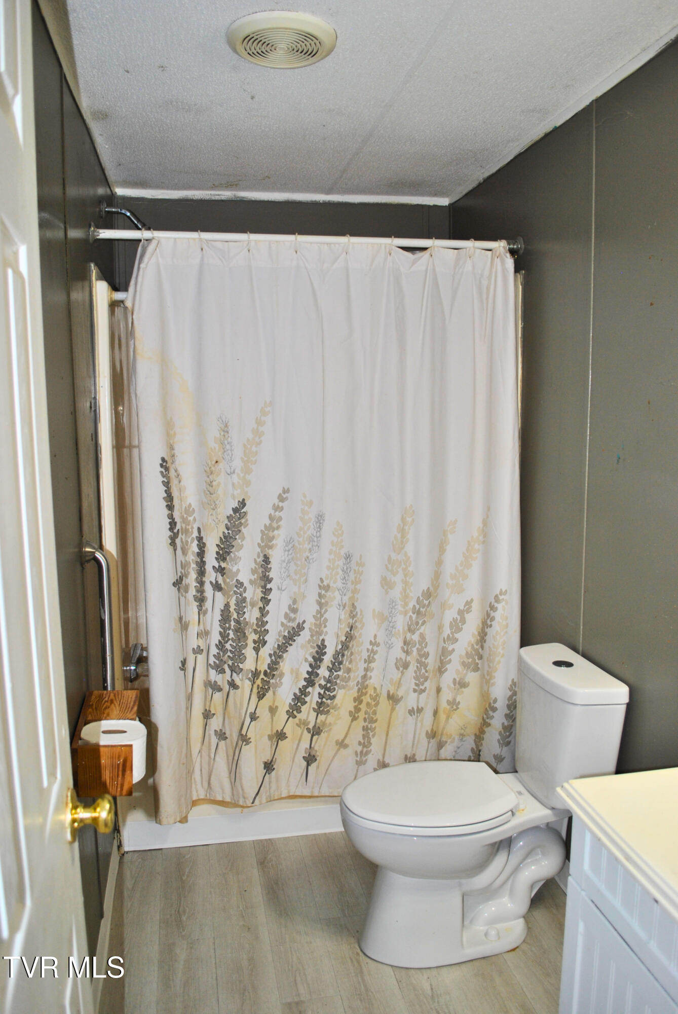 242 Middle Creek Road Cedar Bluff, VA 24609 - Photo 26 of 28 hall-bathroom