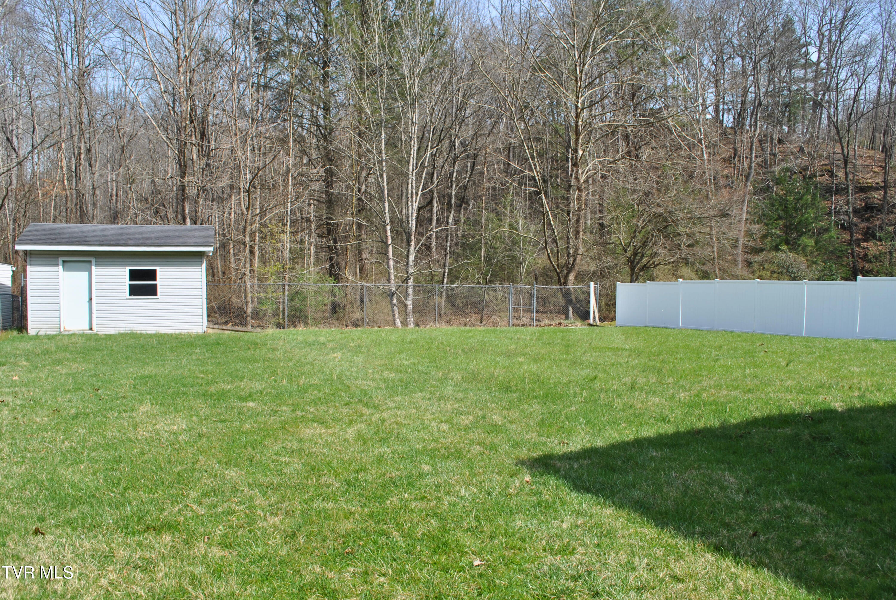 242 Middle Creek Road Cedar Bluff, VA 24609 - Photo 5 of 28 backyard (1)