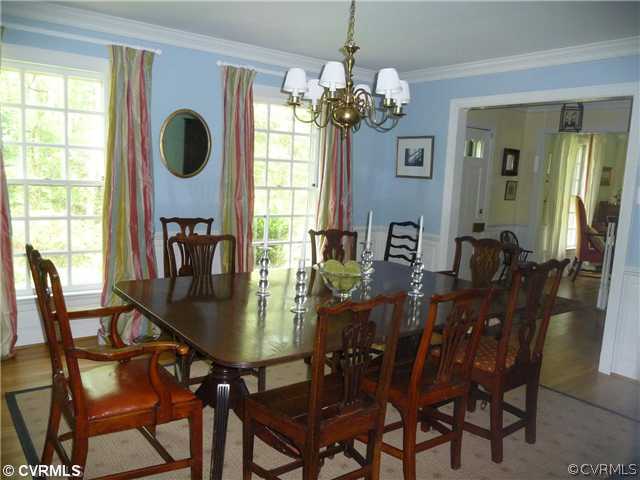 4232 Shirley Road Richmond, VA 23225 - Photo 3 of 12 Dining Room