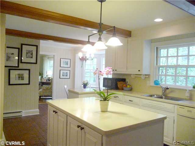 4232 Shirley Road Richmond, VA 23225 - Photo 5 of 12 Kitchen