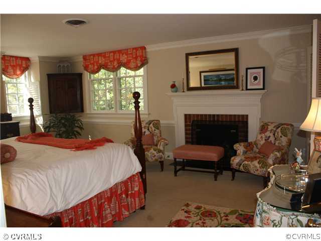 4232 Shirley Road Richmond, VA 23225 - Photo 7 of 12 Master Bedroom