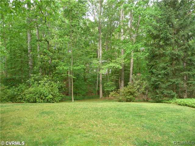 4232 Shirley Road Richmond, VA 23225 - Photo 9 of 12 Yard/Garden - Private Setting