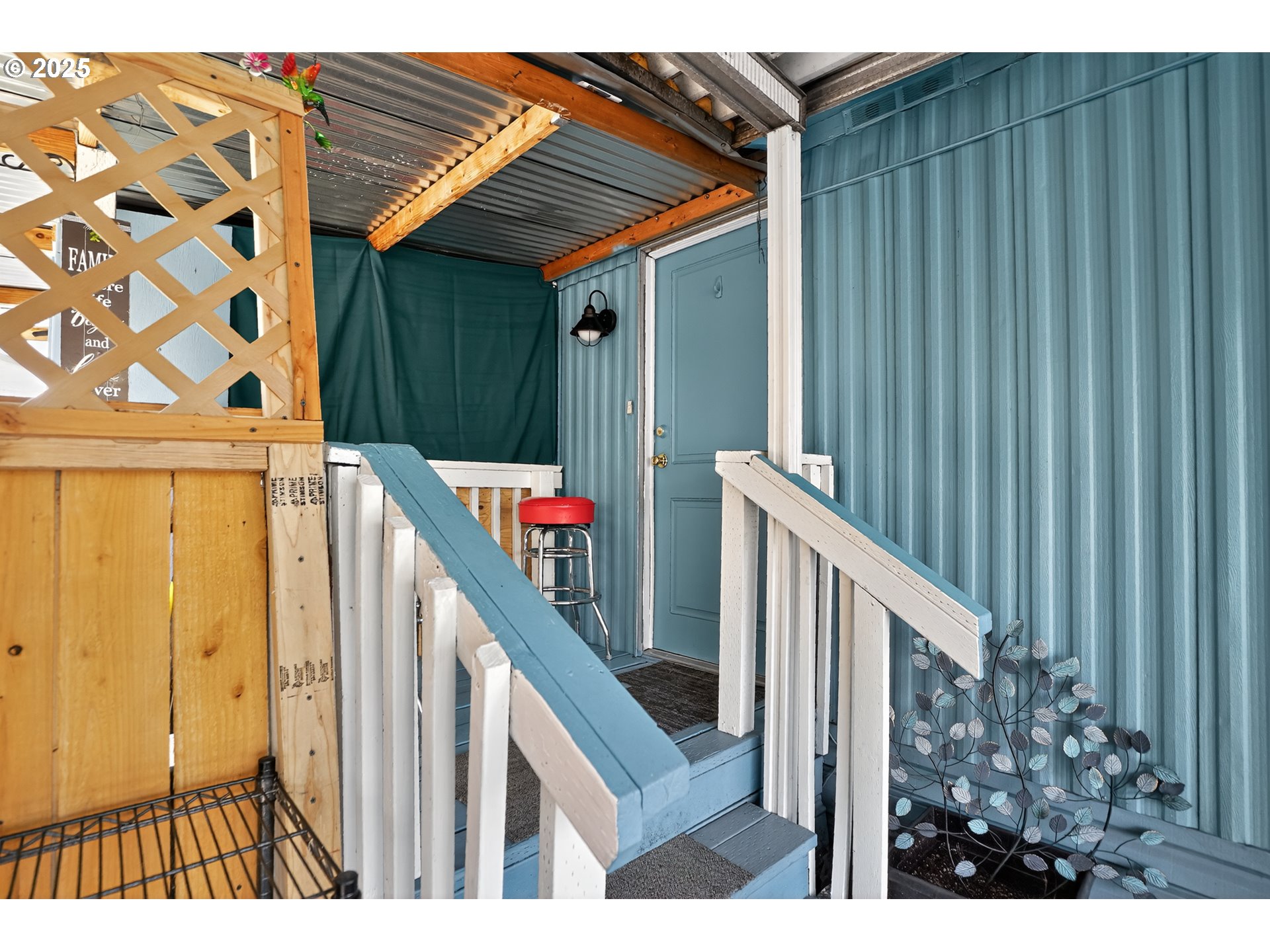 8525 Southeast Orchard Lane, Unit 84 Happy Valley, OR 97086 - Photo 5 of 25 a view of an outdoor space