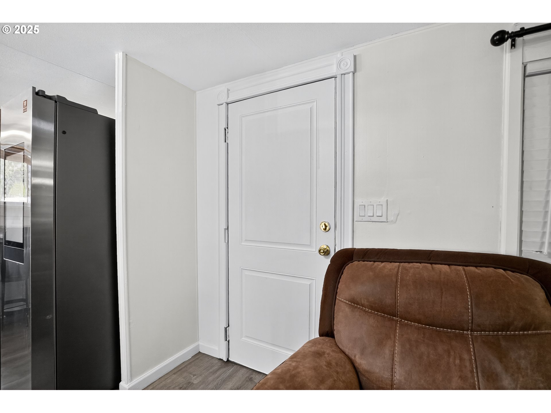 8525 Southeast Orchard Lane, Unit 84 Happy Valley, OR 97086 - Photo 6 of 25 a view of bedroom with furniture