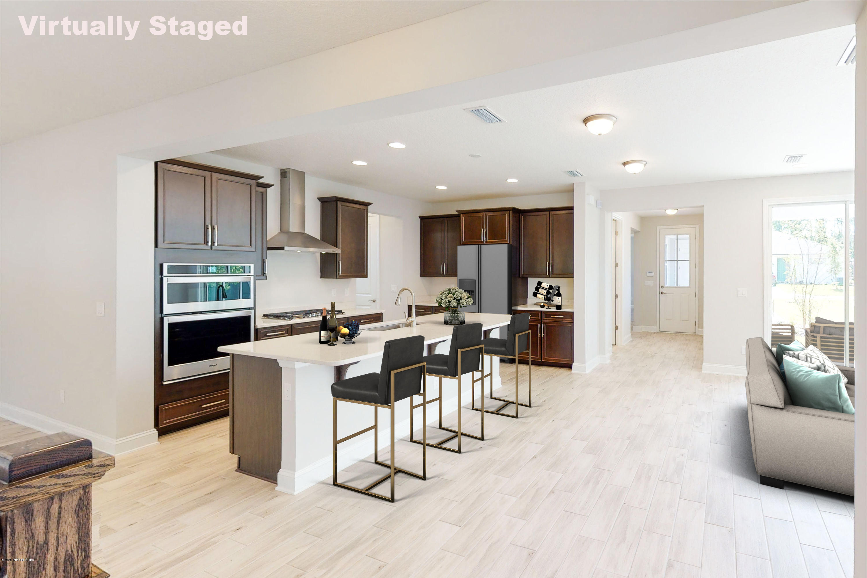 66 Footbridge Road St. Johns, FL 32259 - Photo 3 of 44 Virtually Staged