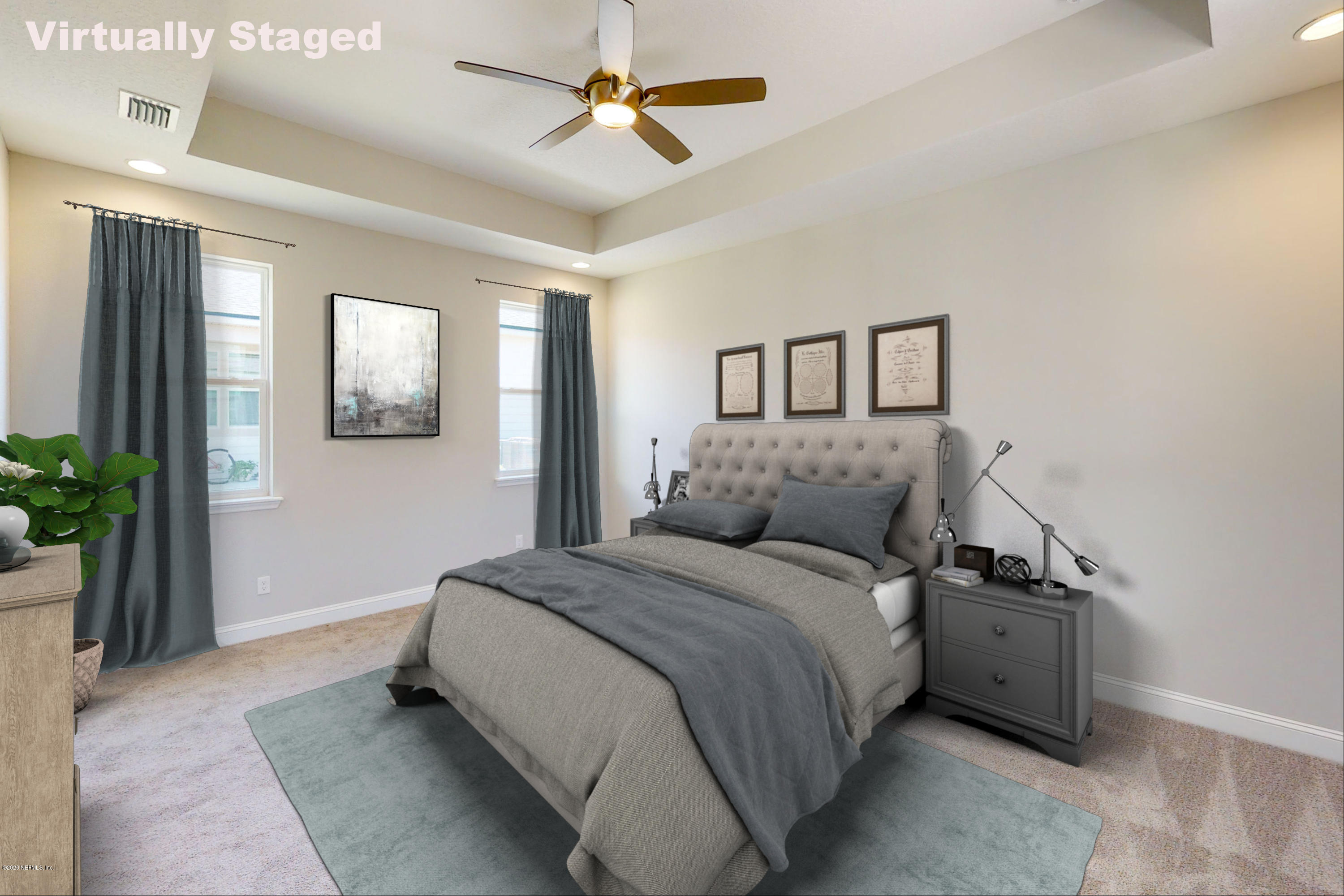 66 Footbridge Road St. Johns, FL 32259 - Photo 8 of 44 Virtually Staged