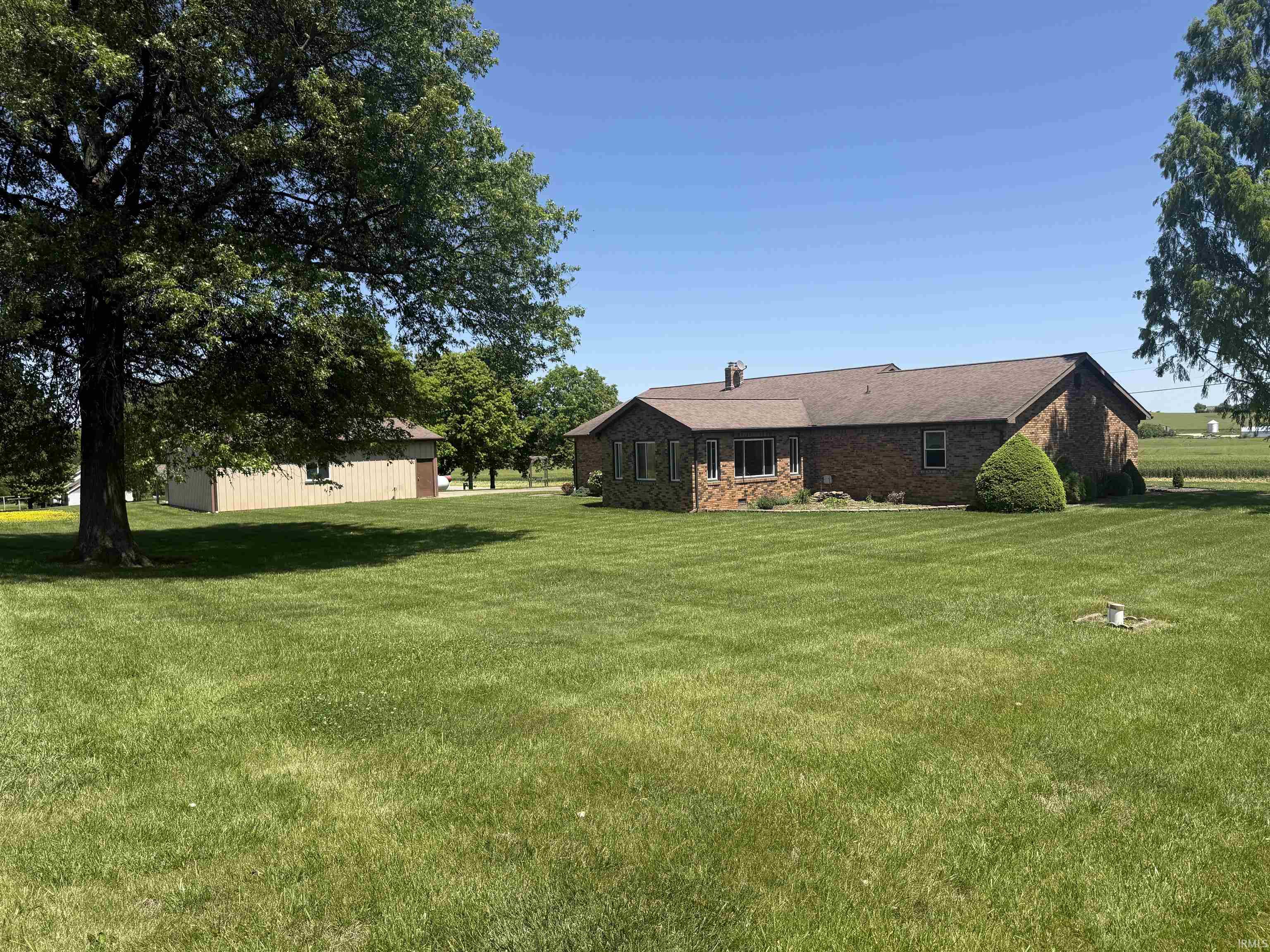 10456 South 290th Road West Fort Branch, IN 47648 - Photo 5 of 36