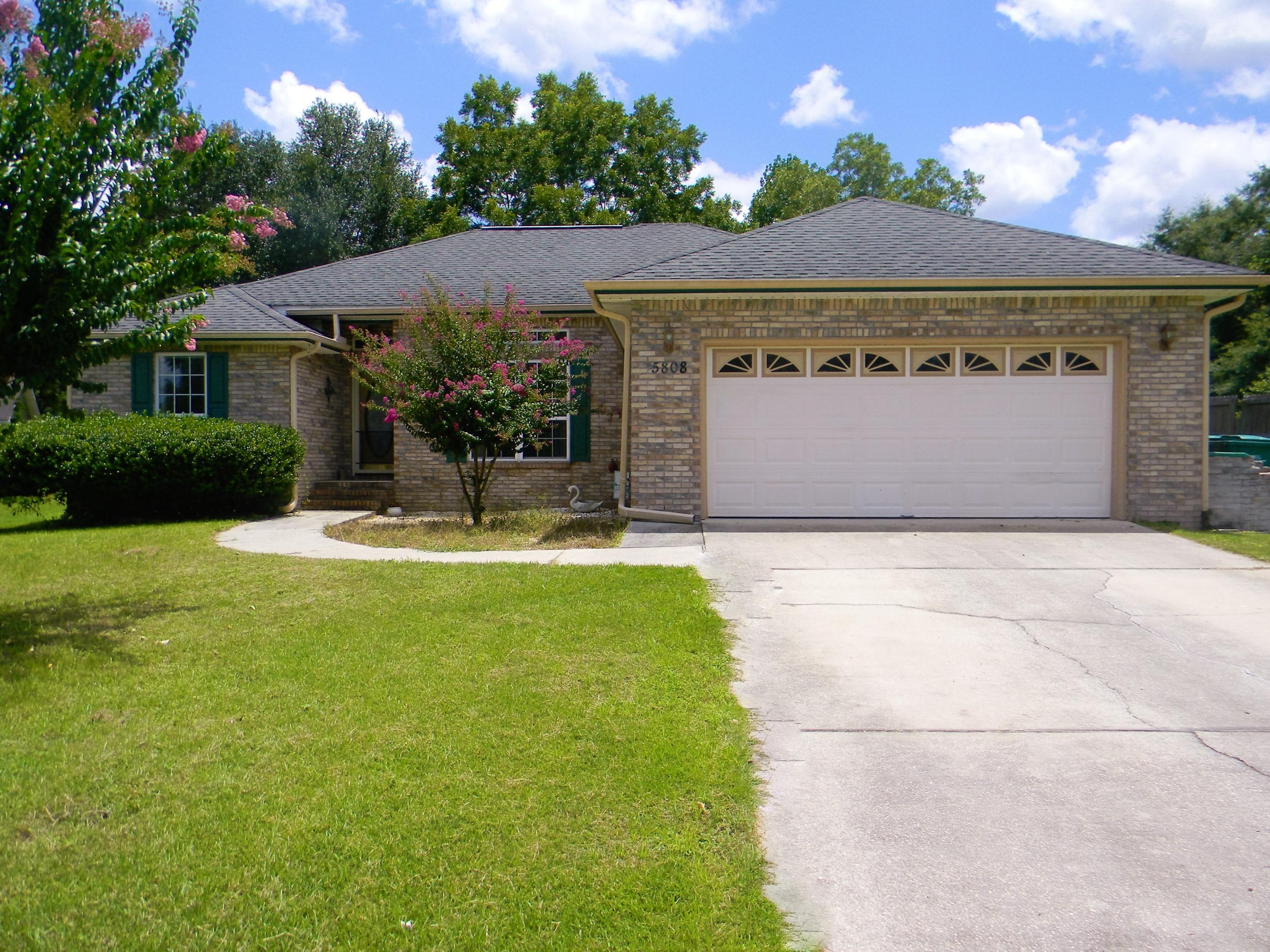 5808 Frances Street Crestview, FL 32539 - Photo 1 of 60 front home 3