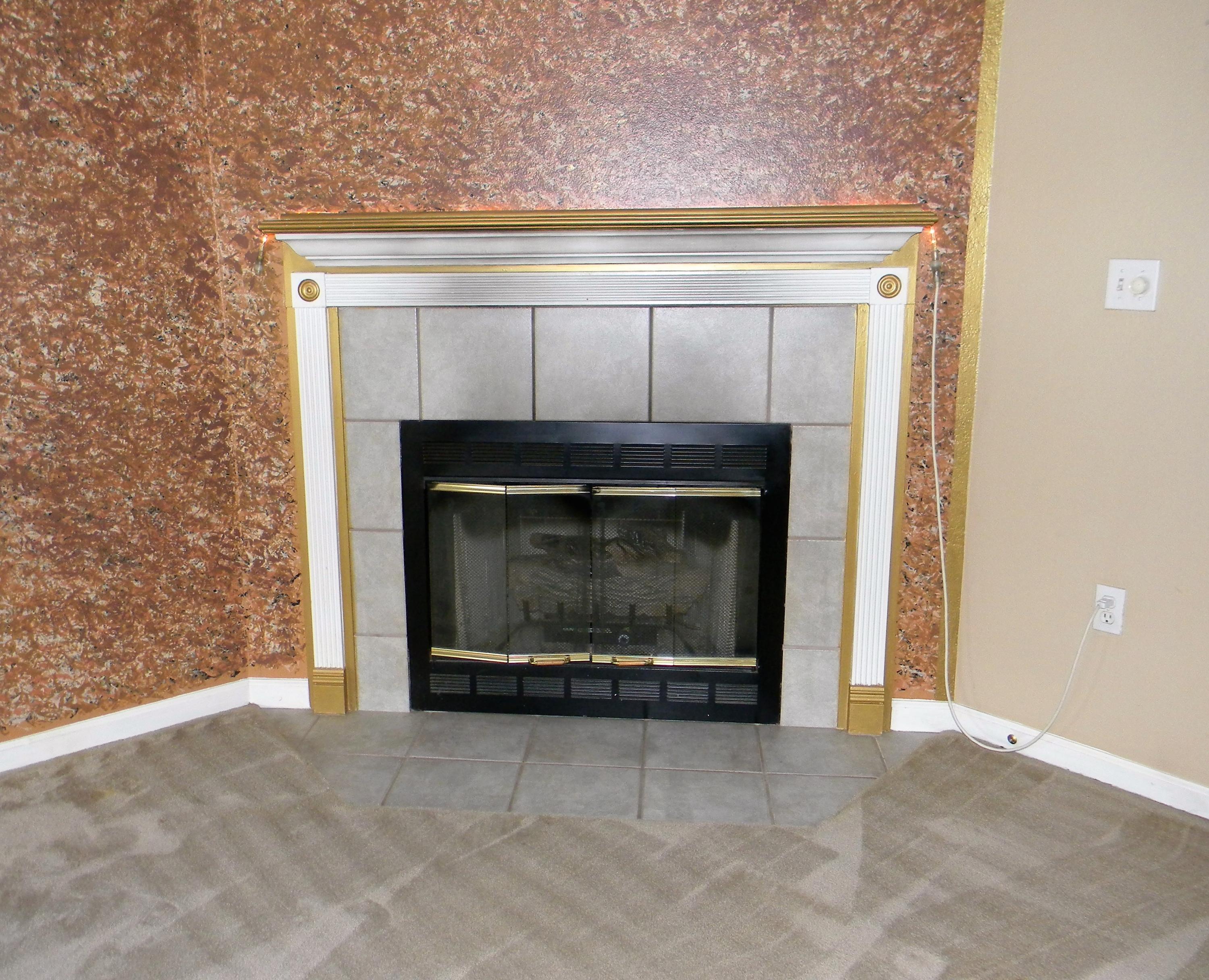 5808 Frances Street Crestview, FL 32539 - Photo 11 of 60 Gas fireplace