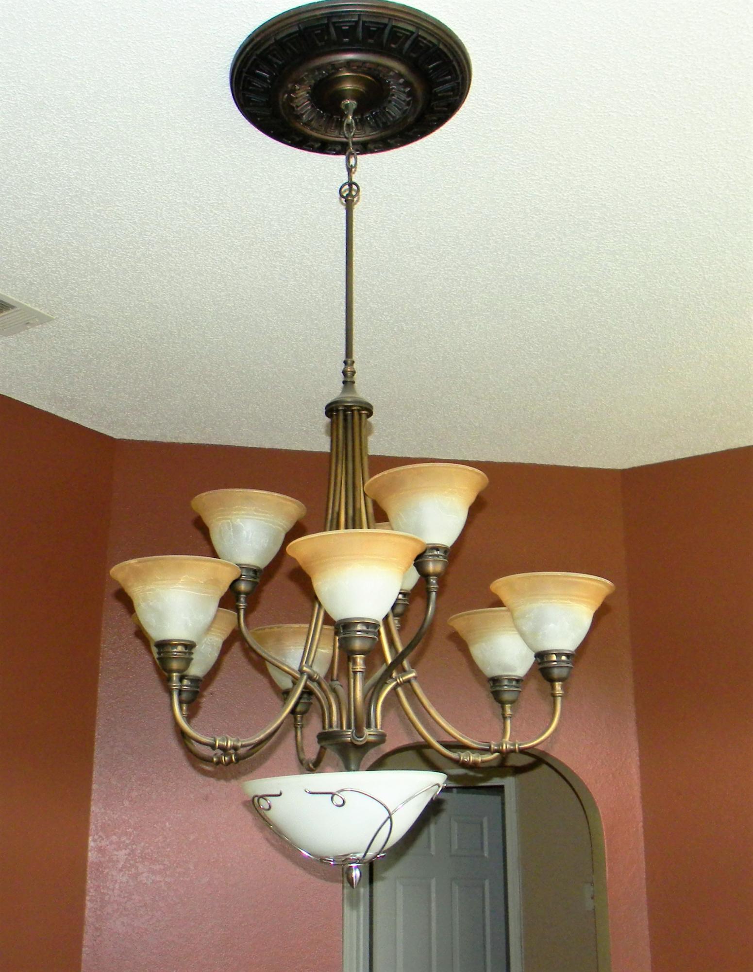 5808 Frances Street Crestview, FL 32539 - Photo 14 of 60 dining room light