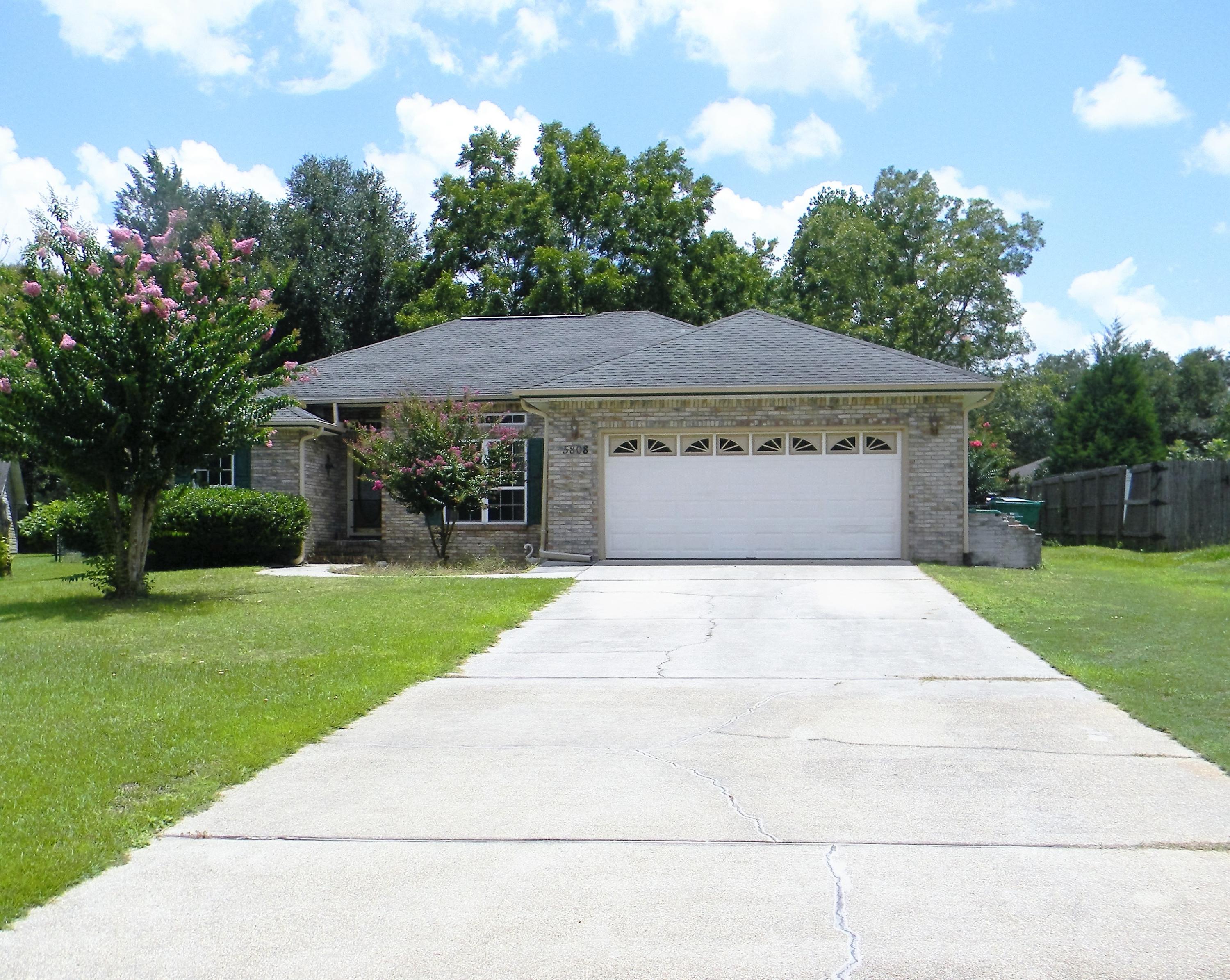5808 Frances Street Crestview, FL 32539 - Photo 3 of 60 front home 1