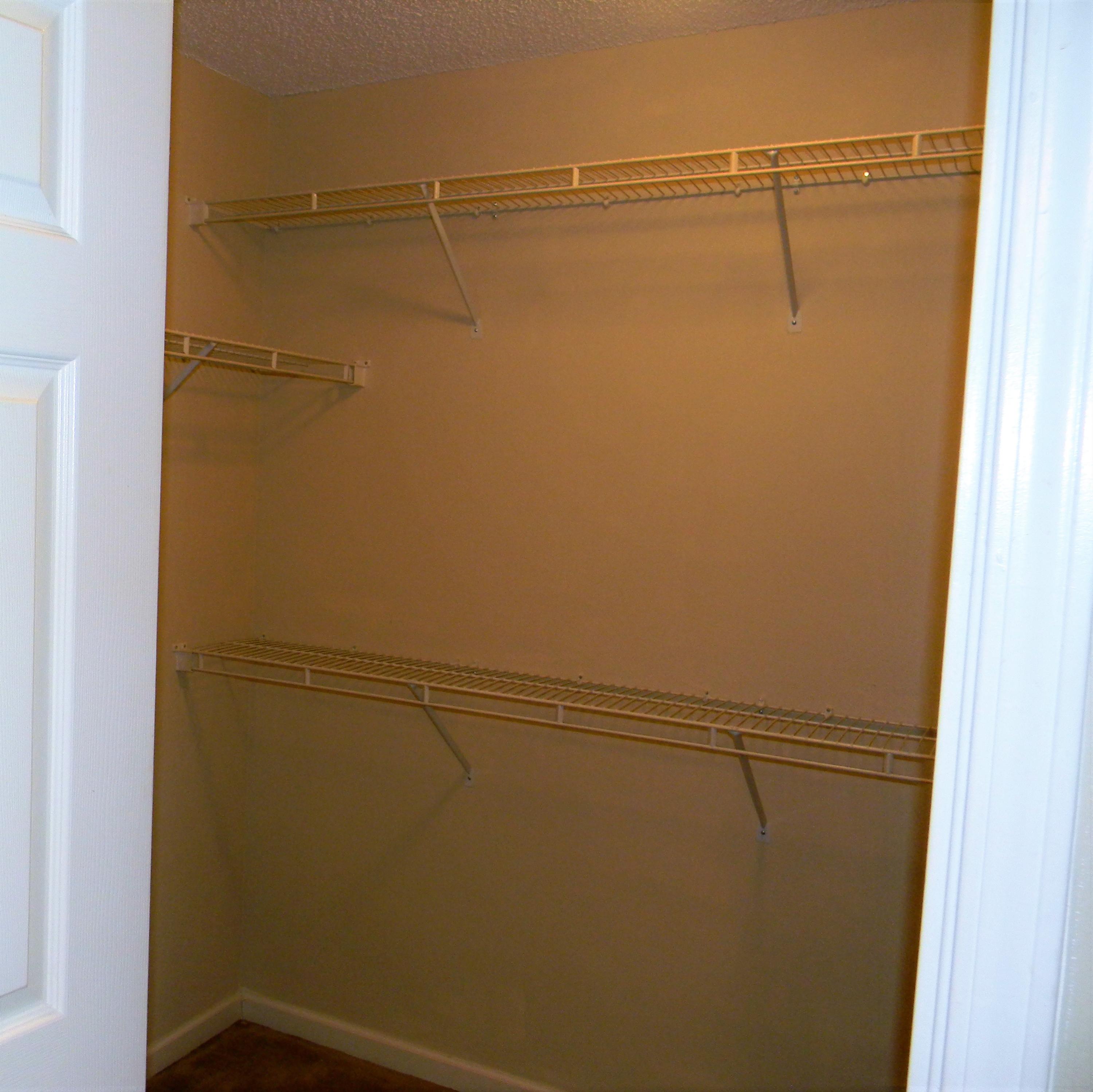 5808 Frances Street Crestview, FL 32539 - Photo 48 of 60 Master Bedroom Walk in closet