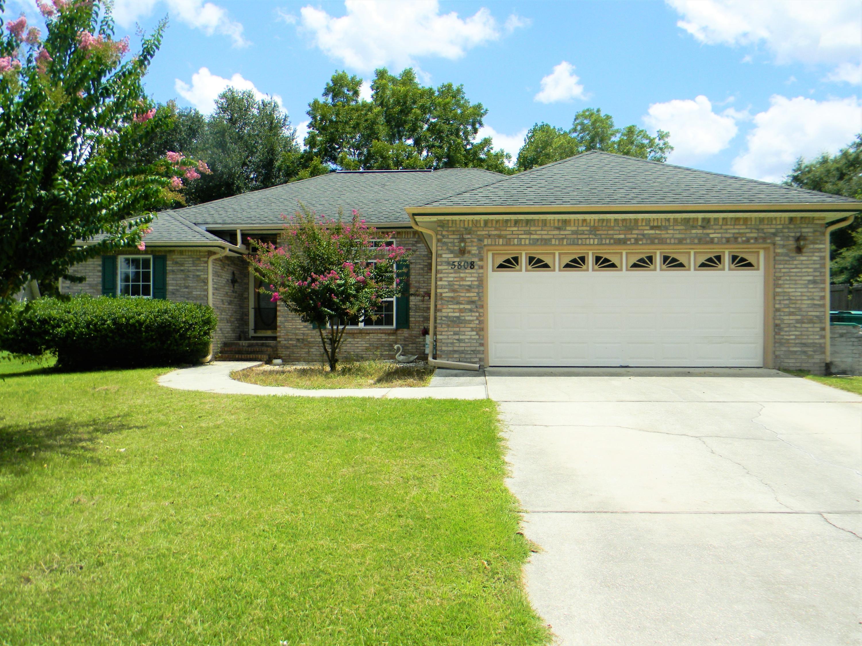 5808 Frances Street Crestview, FL 32539 - Photo 5 of 60 front of home 7
