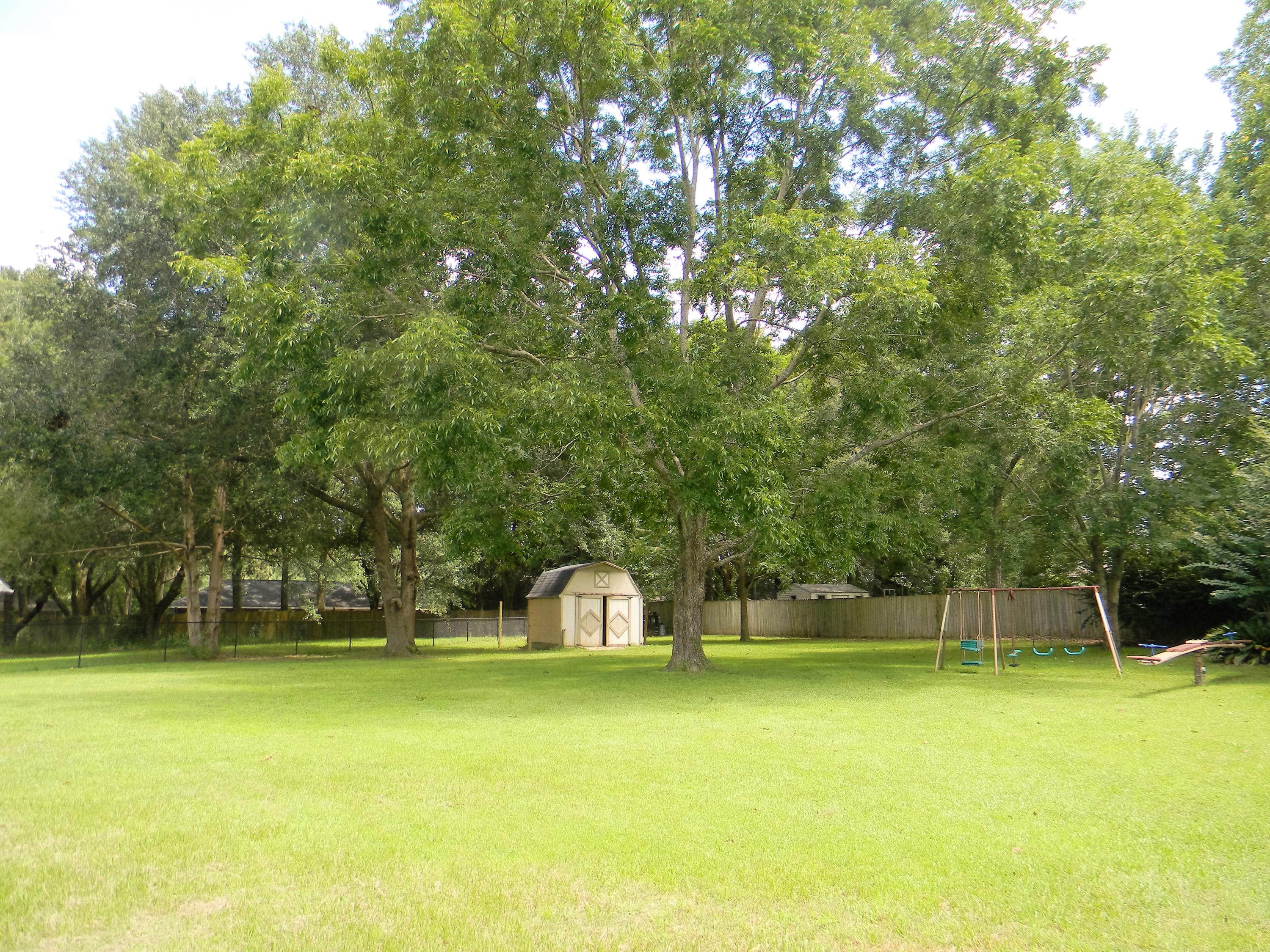5808 Frances Street Crestview, FL 32539 - Photo 58 of 60 backyard 4