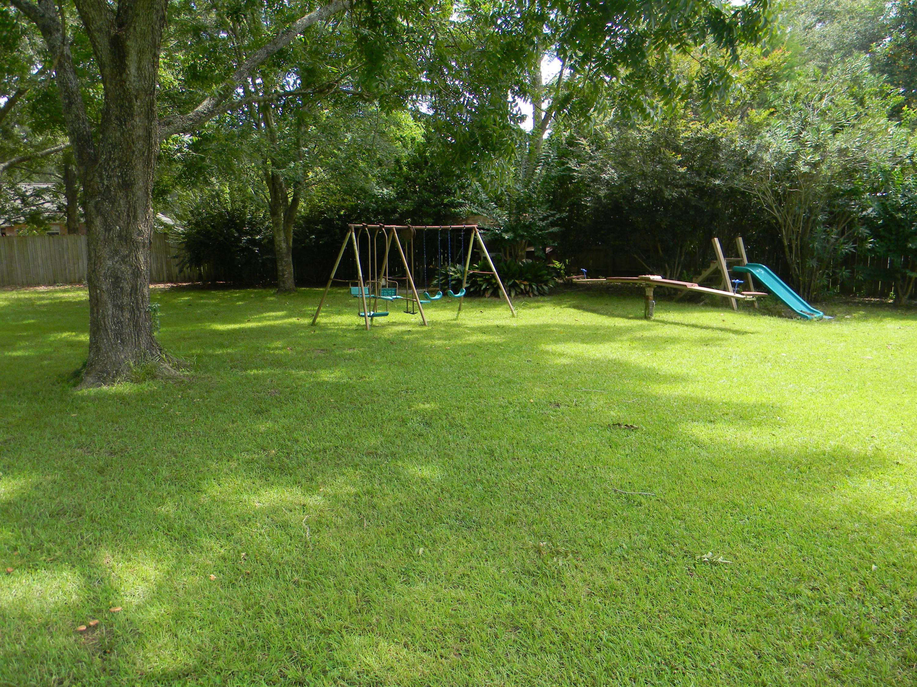 5808 Frances Street Crestview, FL 32539 - Photo 60 of 60 backyard 2