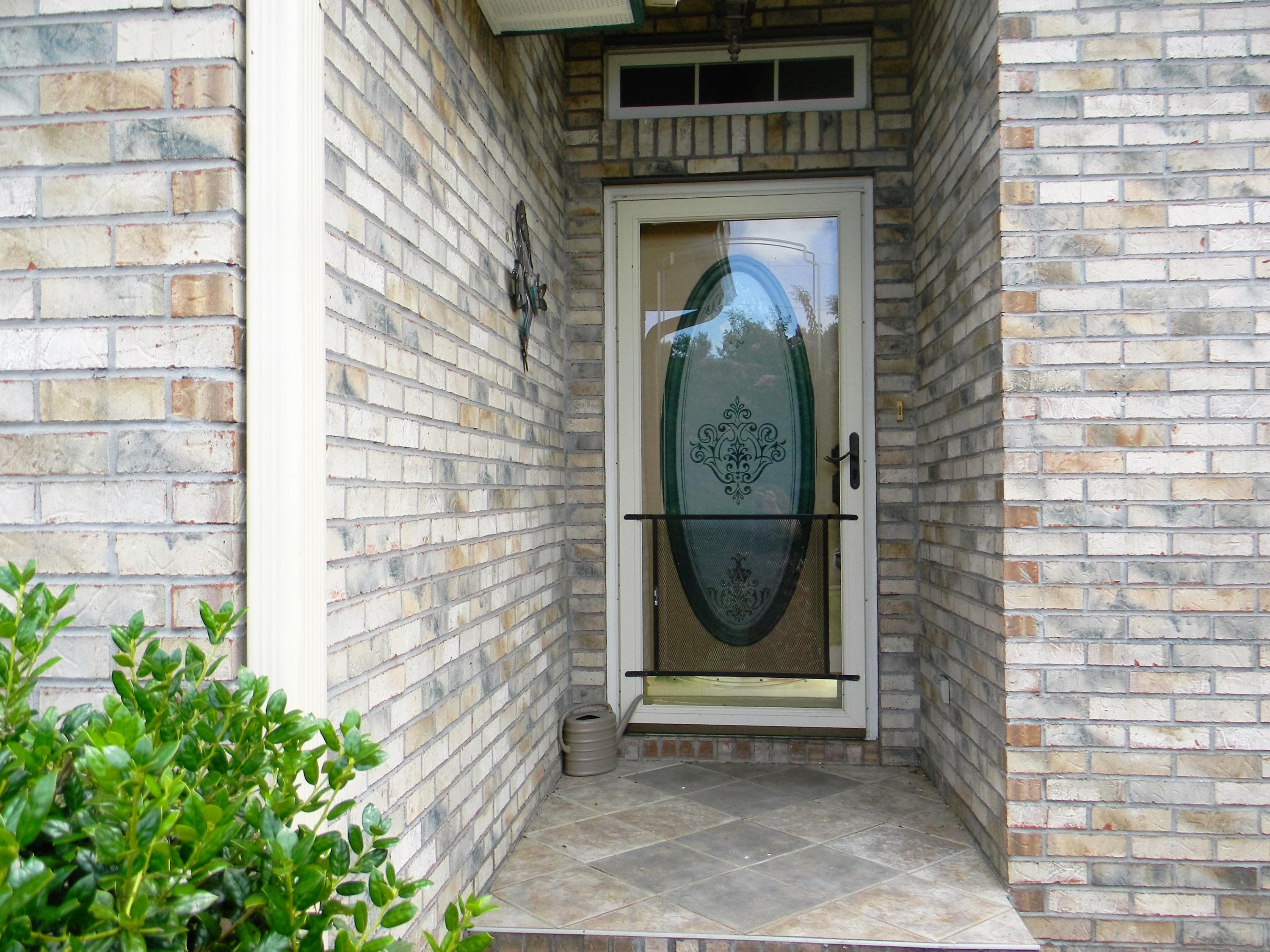 5808 Frances Street Crestview, FL 32539 - Photo 7 of 60 front door