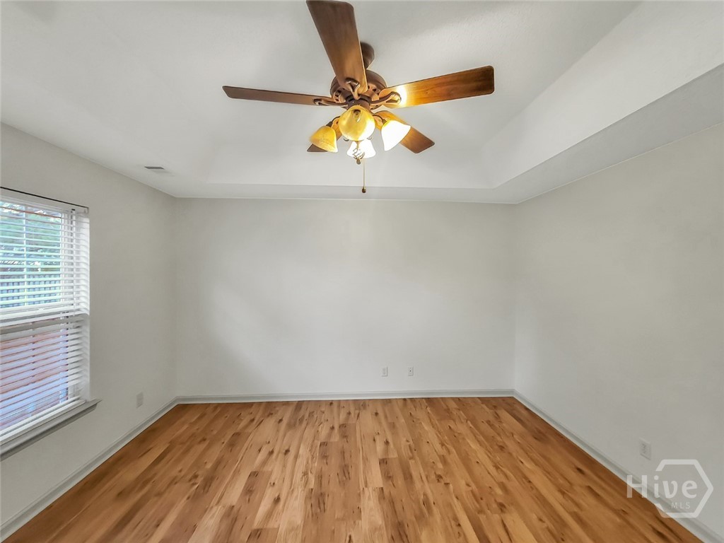219 Jasper Lane Rincon, GA 31326 - Photo 21 of 46 BRIGHT & SPACIOUS OWNER'S BEDROOM