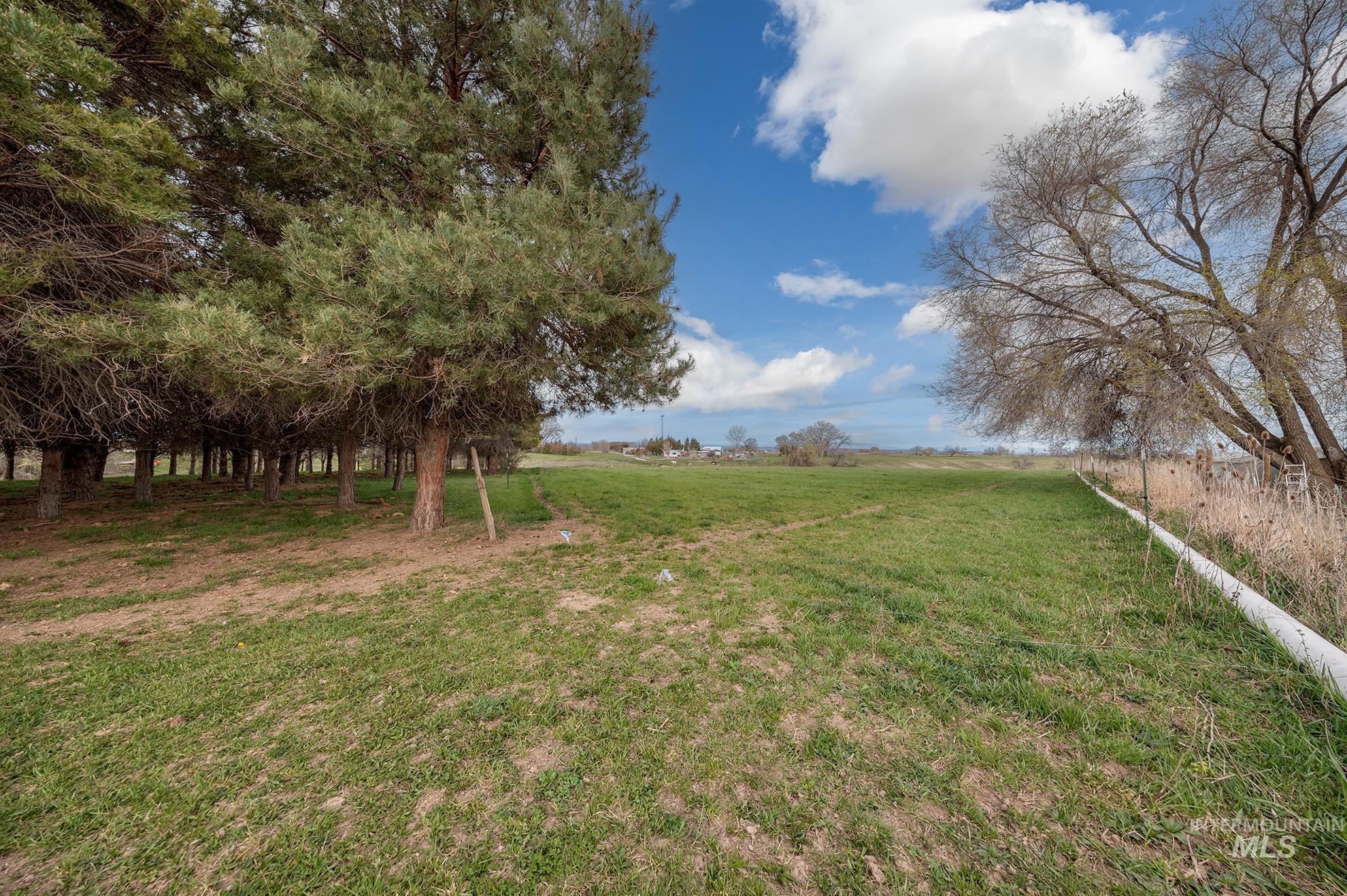 4484 Community Road Ontario, OR 97914 - Photo 24 of 35 View of green lawn featuring a rural view