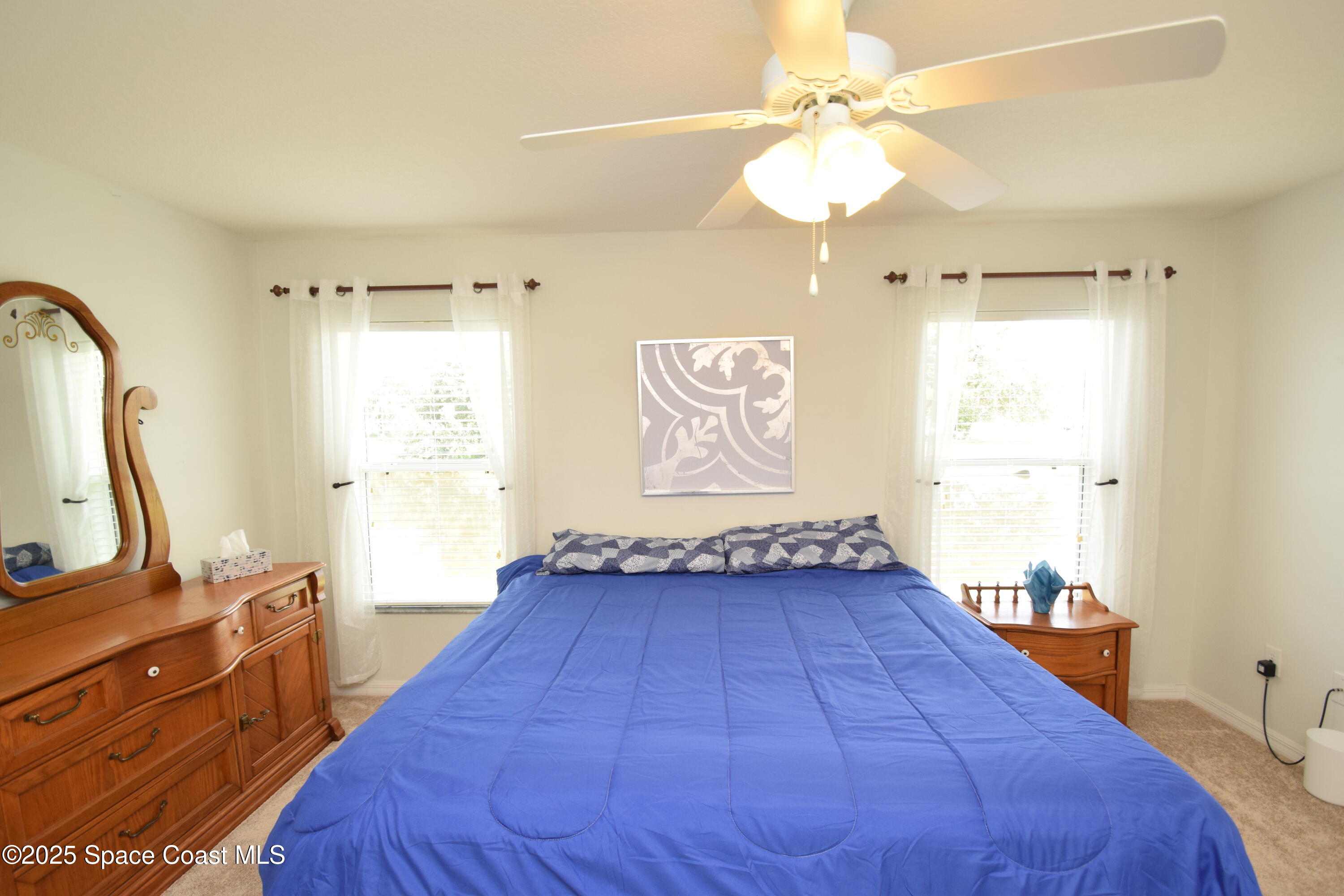 396 Pasto Circle Southwest Palm Bay, FL 32908 - Photo 29 of 75 Owner bedroom
