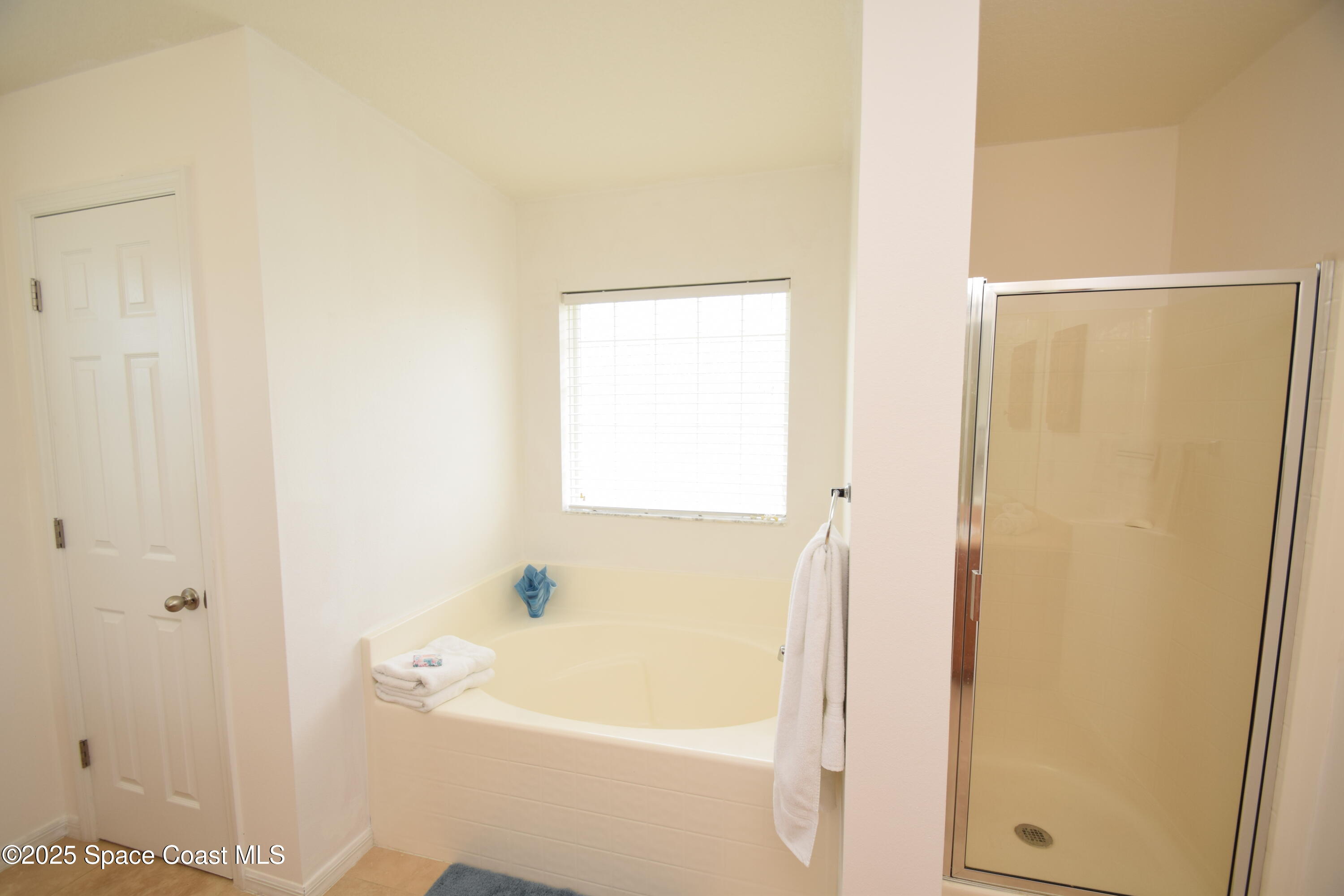 396 Pasto Circle Southwest Palm Bay, FL 32908 - Photo 35 of 75 Sep shower and soaking tub