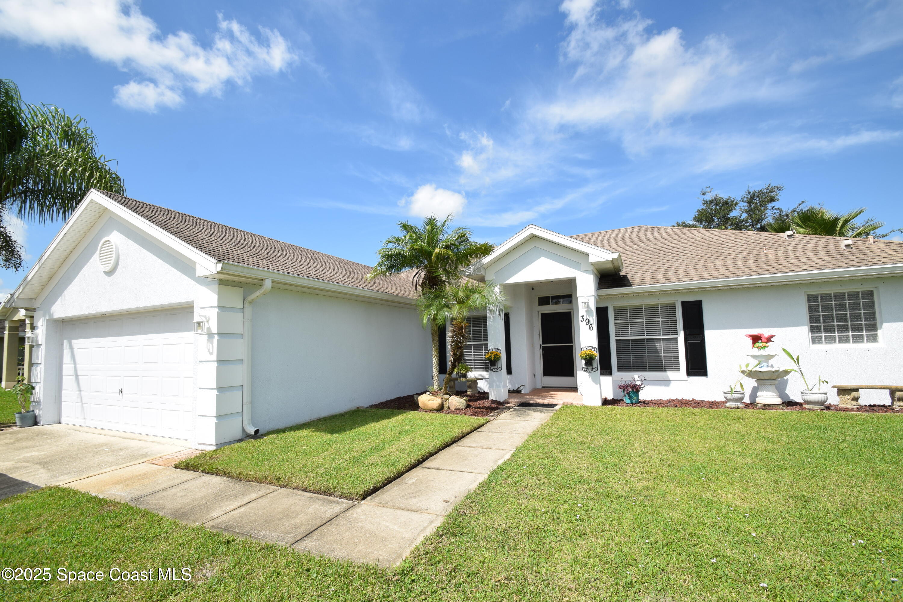 396 Pasto Circle Southwest Palm Bay, FL 32908 - Photo 3 of 75 Concrete Block - Stucco