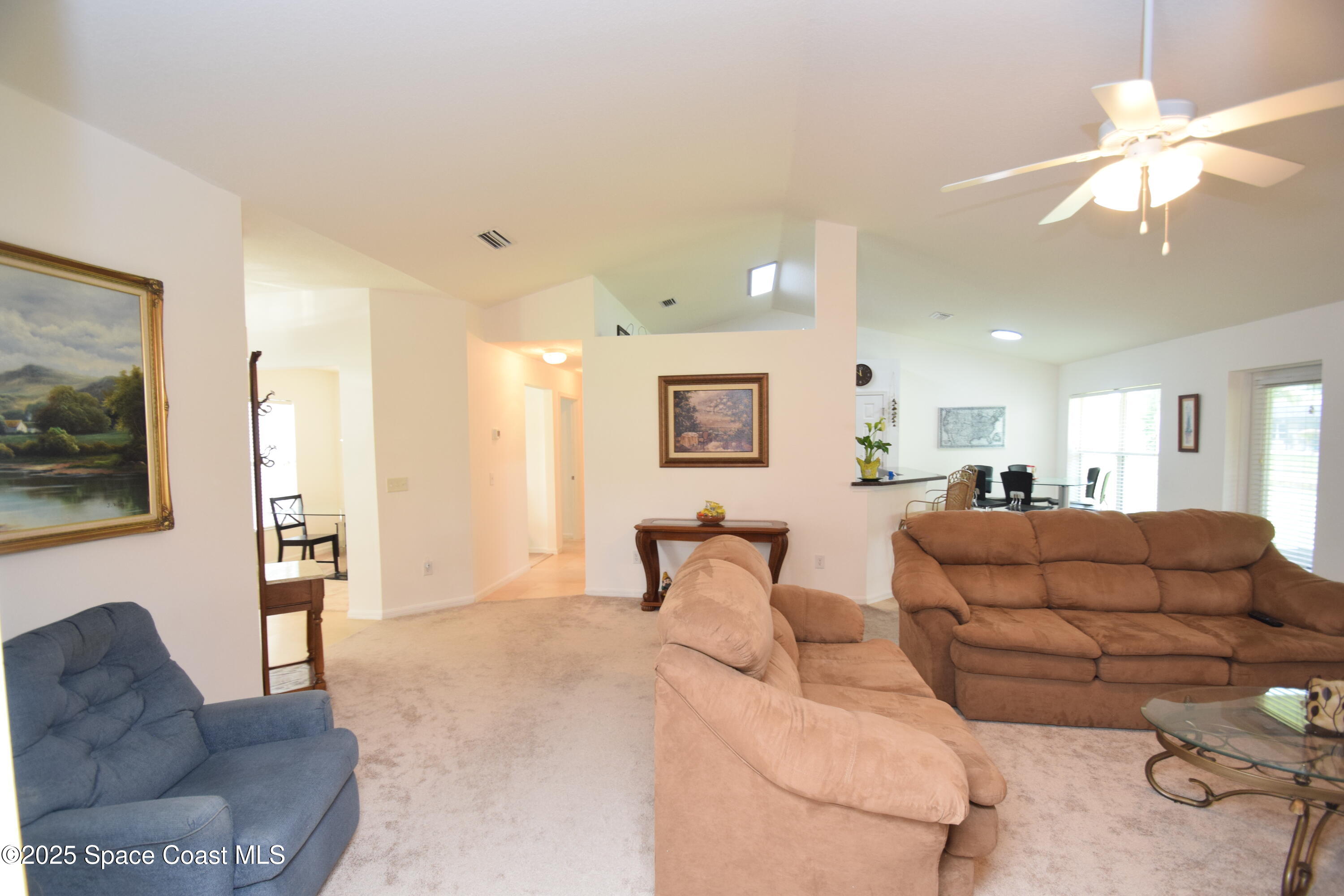 396 Pasto Circle Southwest Palm Bay, FL 32908 - Photo 40 of 75 View from owner bedroom