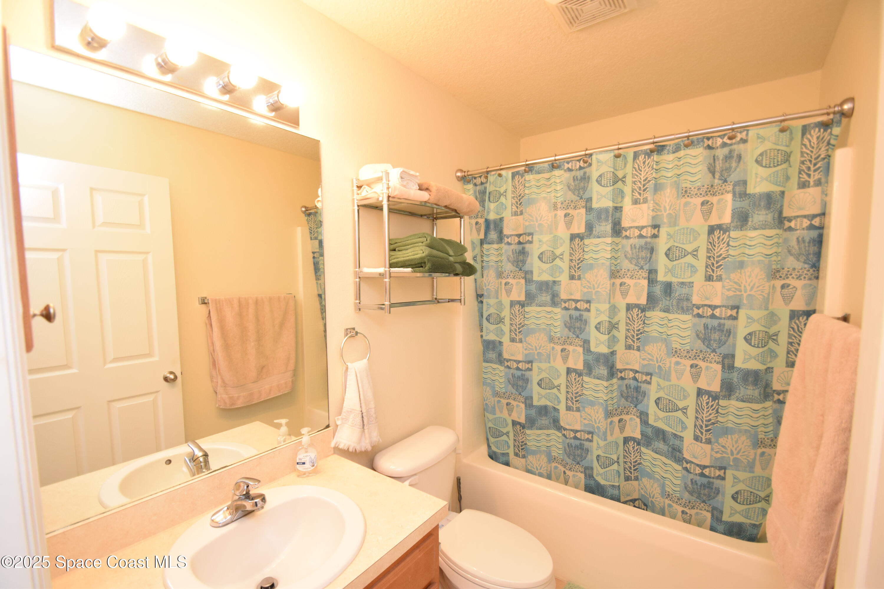 396 Pasto Circle Southwest Palm Bay, FL 32908 - Photo 46 of 75 Hall bath