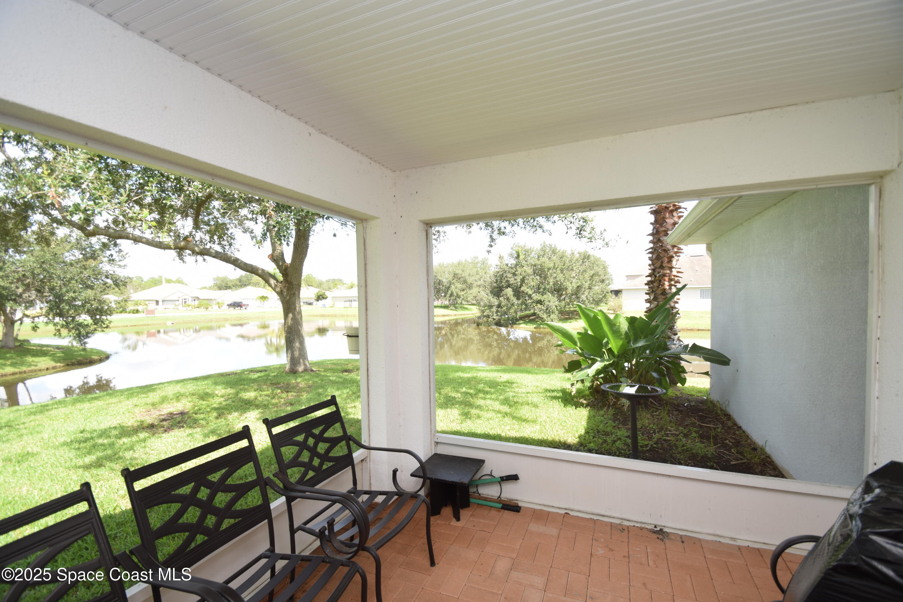 396 Pasto Circle Southwest Palm Bay, FL 32908 - Photo 51 of 75 Porch
