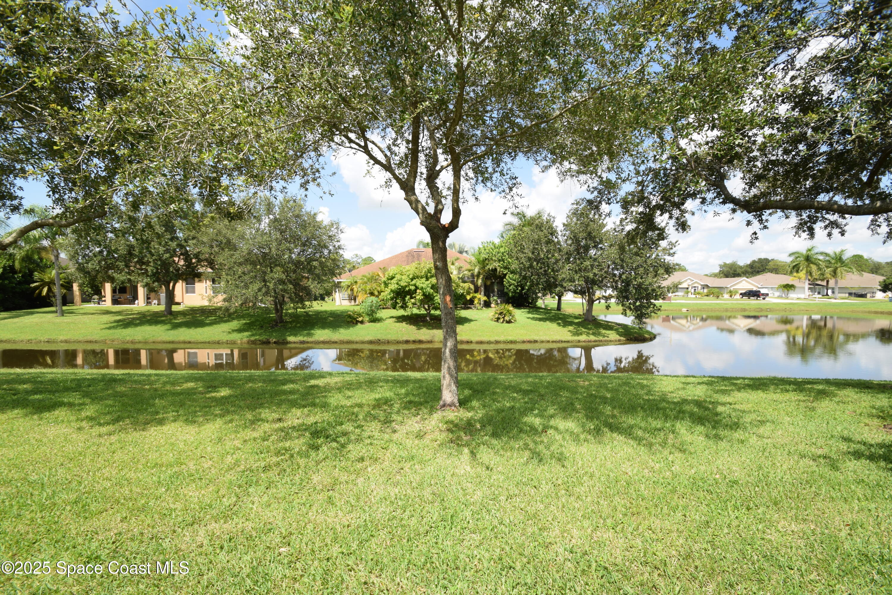 396 Pasto Circle Southwest Palm Bay, FL 32908 - Photo 55 of 75 backview