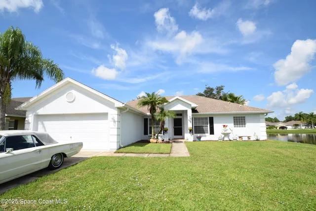 $329,900 | 396 Pasto Circle Southwest, Palm Bay, FL 32908