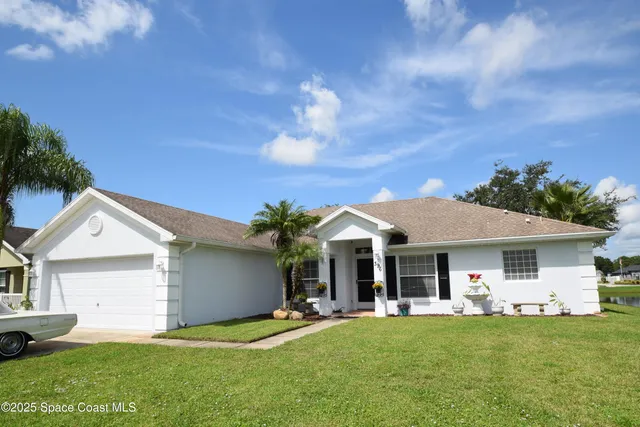 $329,900 | 396 Pasto Circle Southwest, Palm Bay, FL 32908