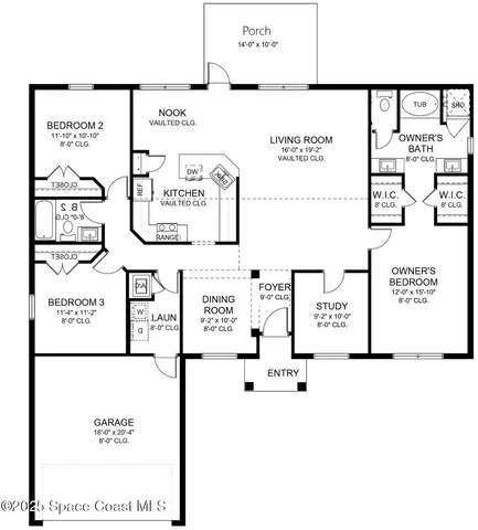 $329,900 | 396 Pasto Circle Southwest, Palm Bay, FL 32908