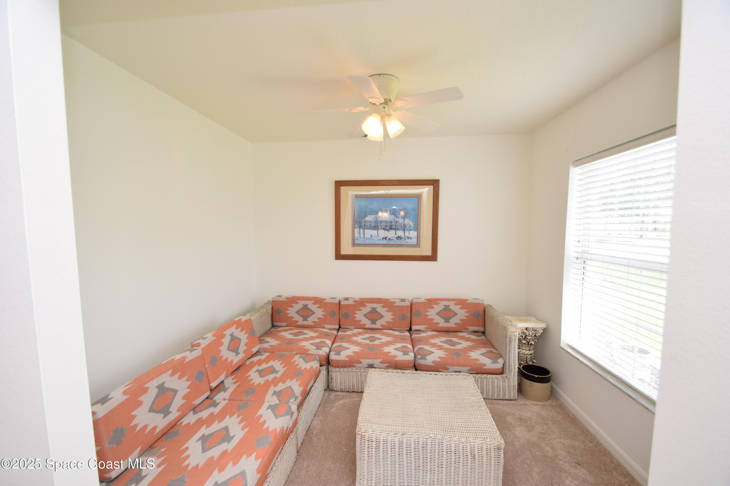 396 Pasto Circle Southwest Palm Bay, FL 32908 - Photo 9 of 75 Living room flex space