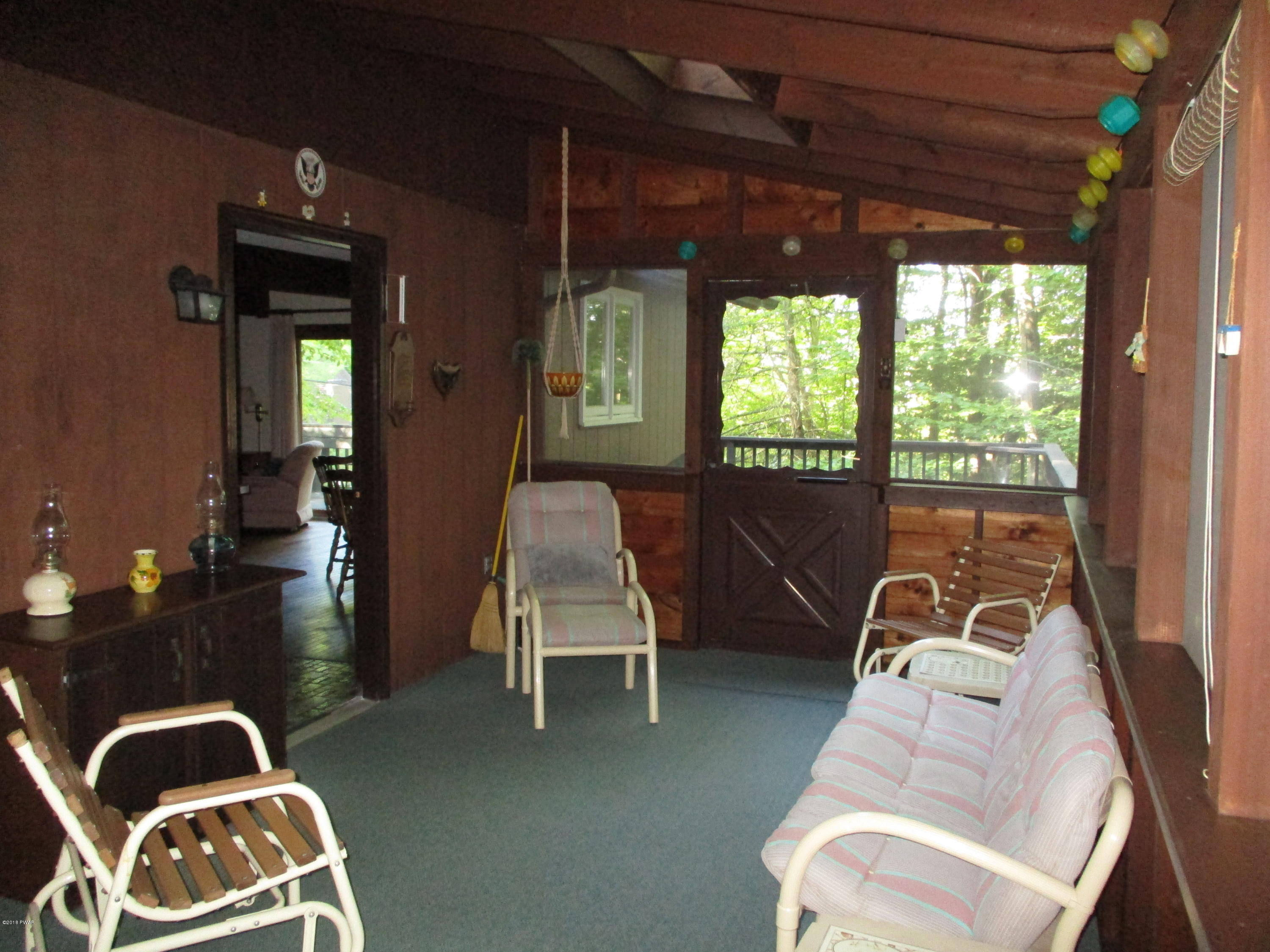 1152 Mustang Road Lake Ariel, PA 18436 - Photo 16 of 51 Full Enclosed Porch