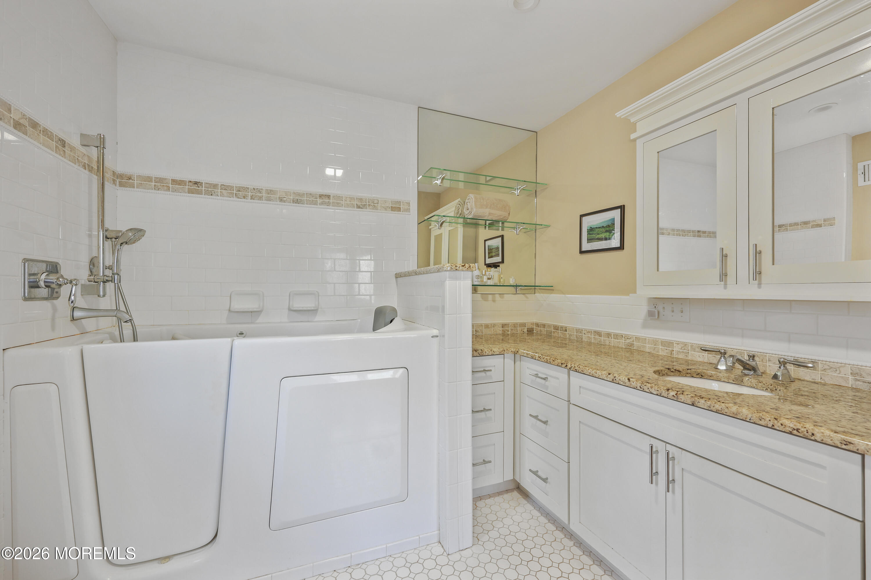 353 East Pleasant Grove Road Jackson, NJ 08527 - Photo 21 of 52 First Level Accessible Full Bath