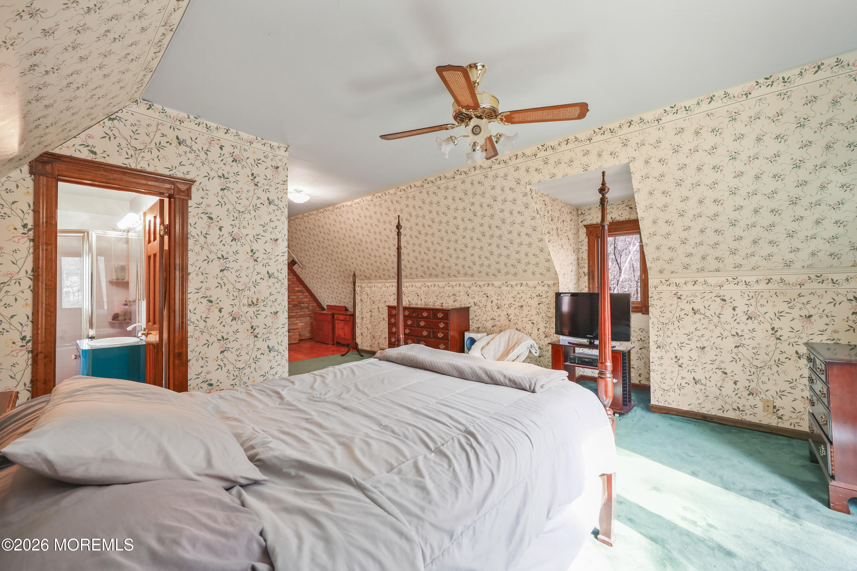 353 East Pleasant Grove Road Jackson, NJ 08527 - Photo 29 of 52 Upper Level Primary Suite