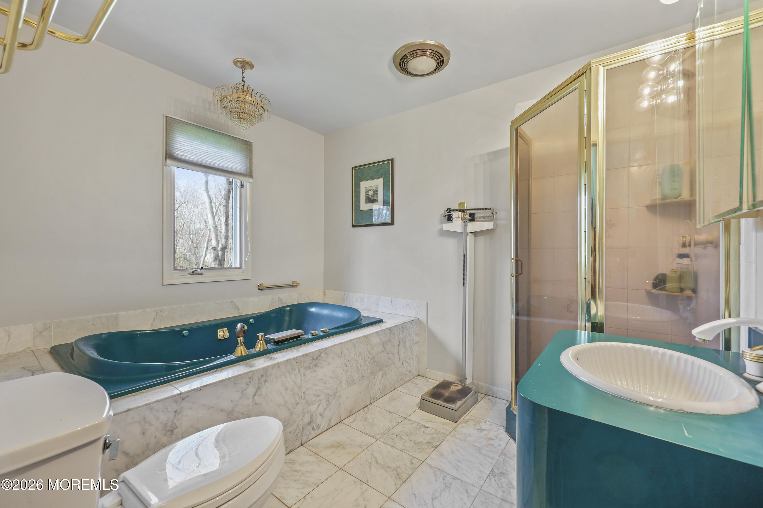 353 East Pleasant Grove Road Jackson, NJ 08527 - Photo 33 of 52 Upper Level Primary Suite Ensuite Bath