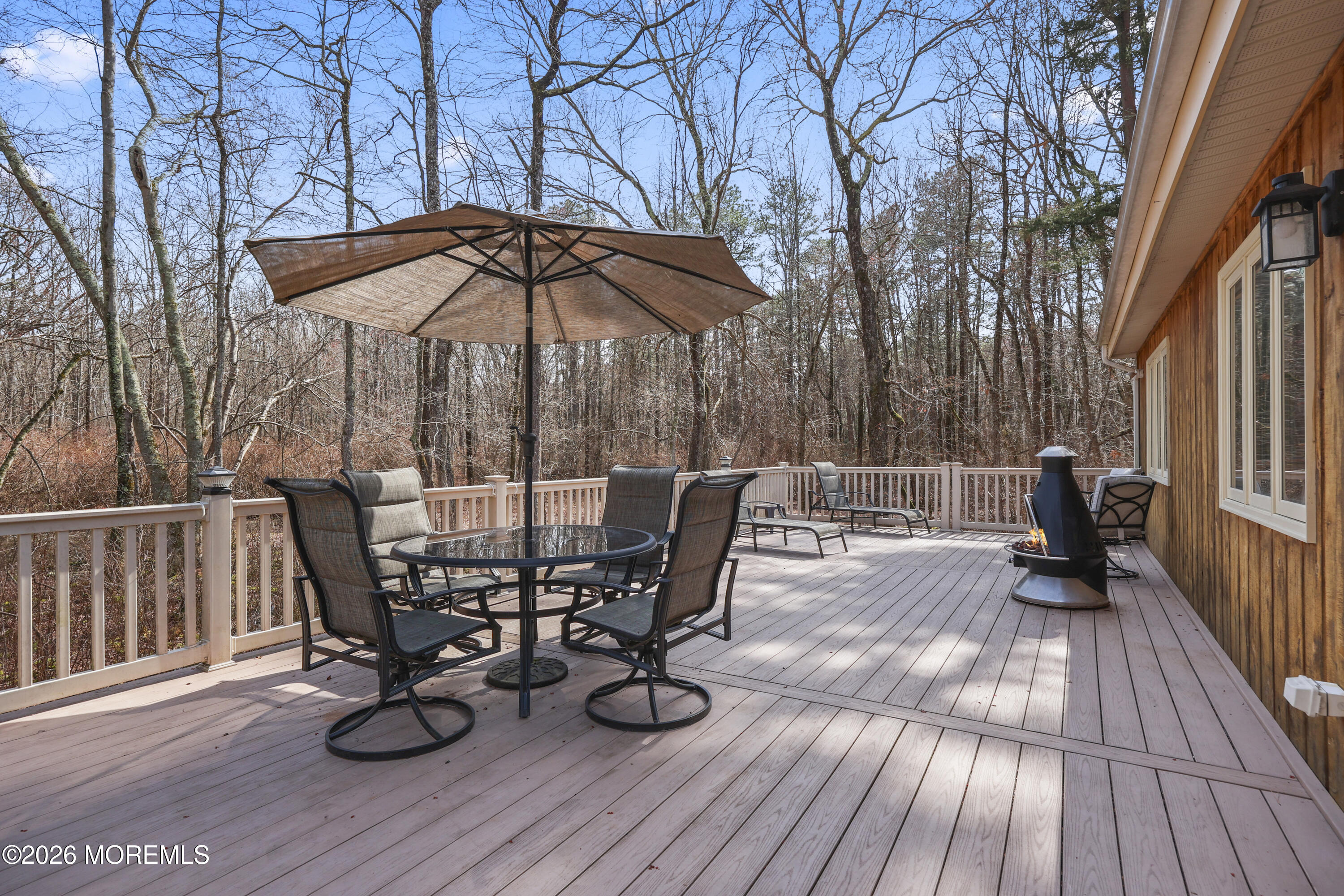 353 East Pleasant Grove Road Jackson, NJ 08527 - Photo 36 of 52 Back Deck