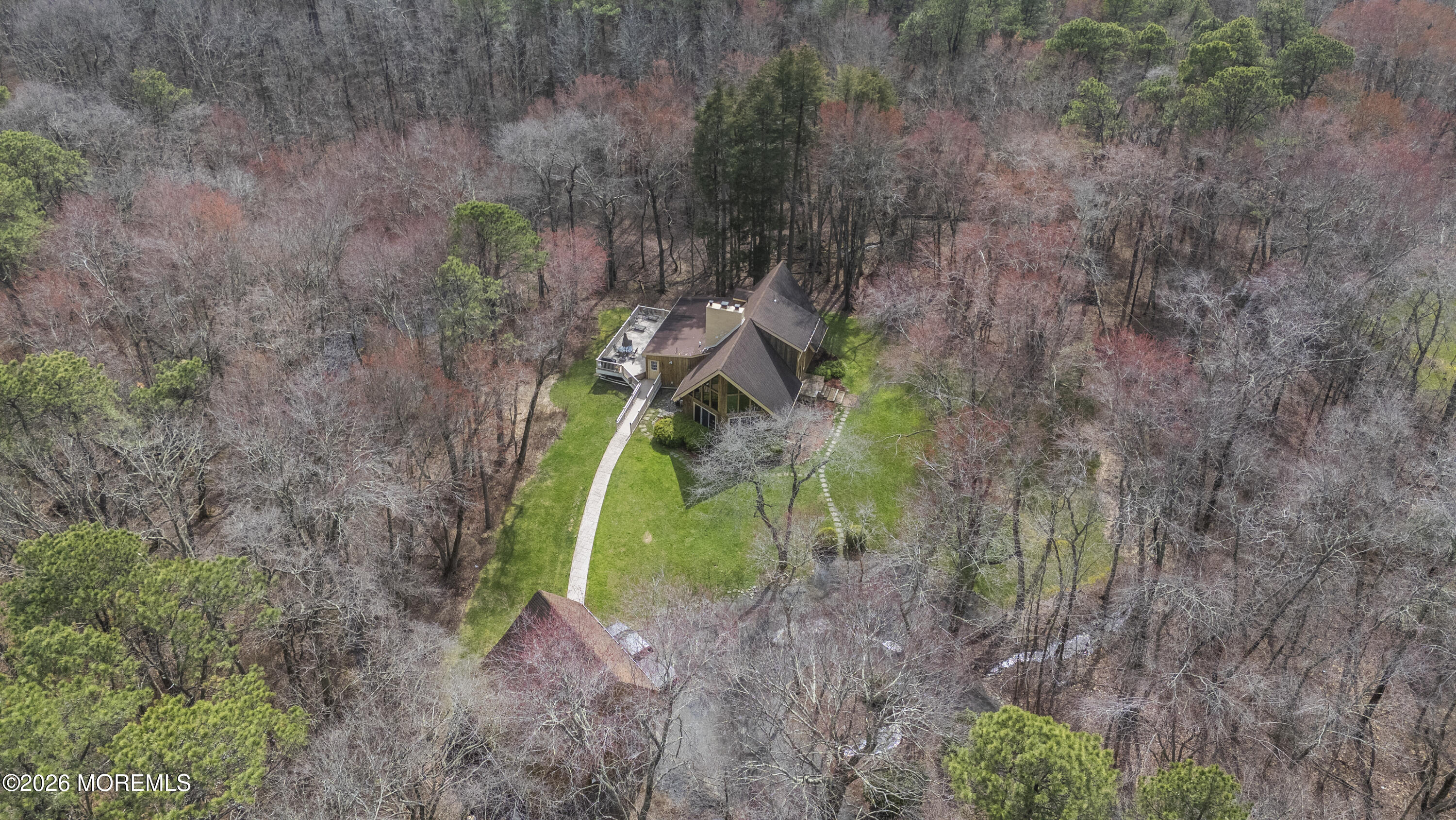 353 East Pleasant Grove Road Jackson, NJ 08527 - Photo 47 of 52 Aerial
