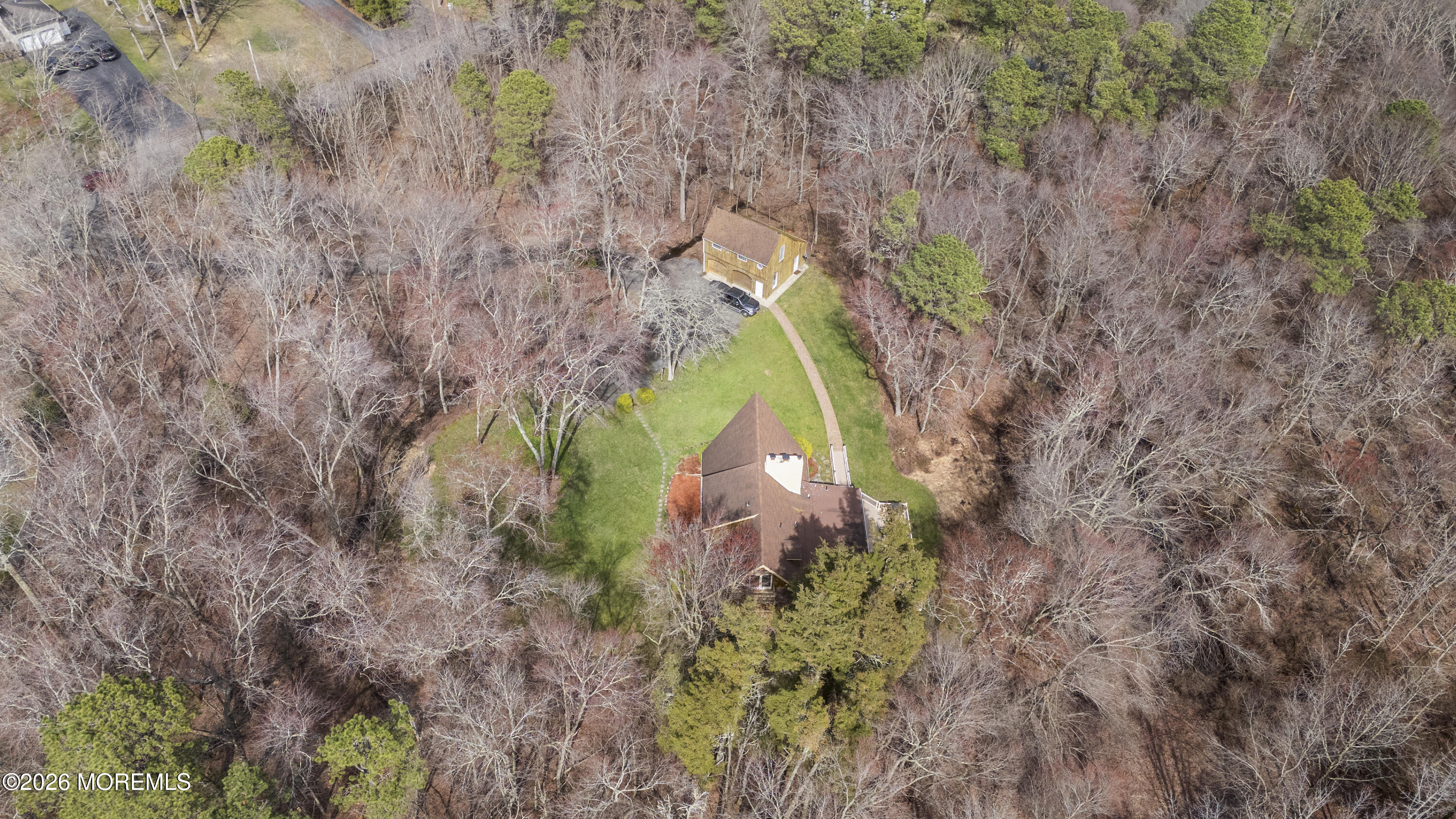 353 East Pleasant Grove Road Jackson, NJ 08527 - Photo 48 of 52 Aerial