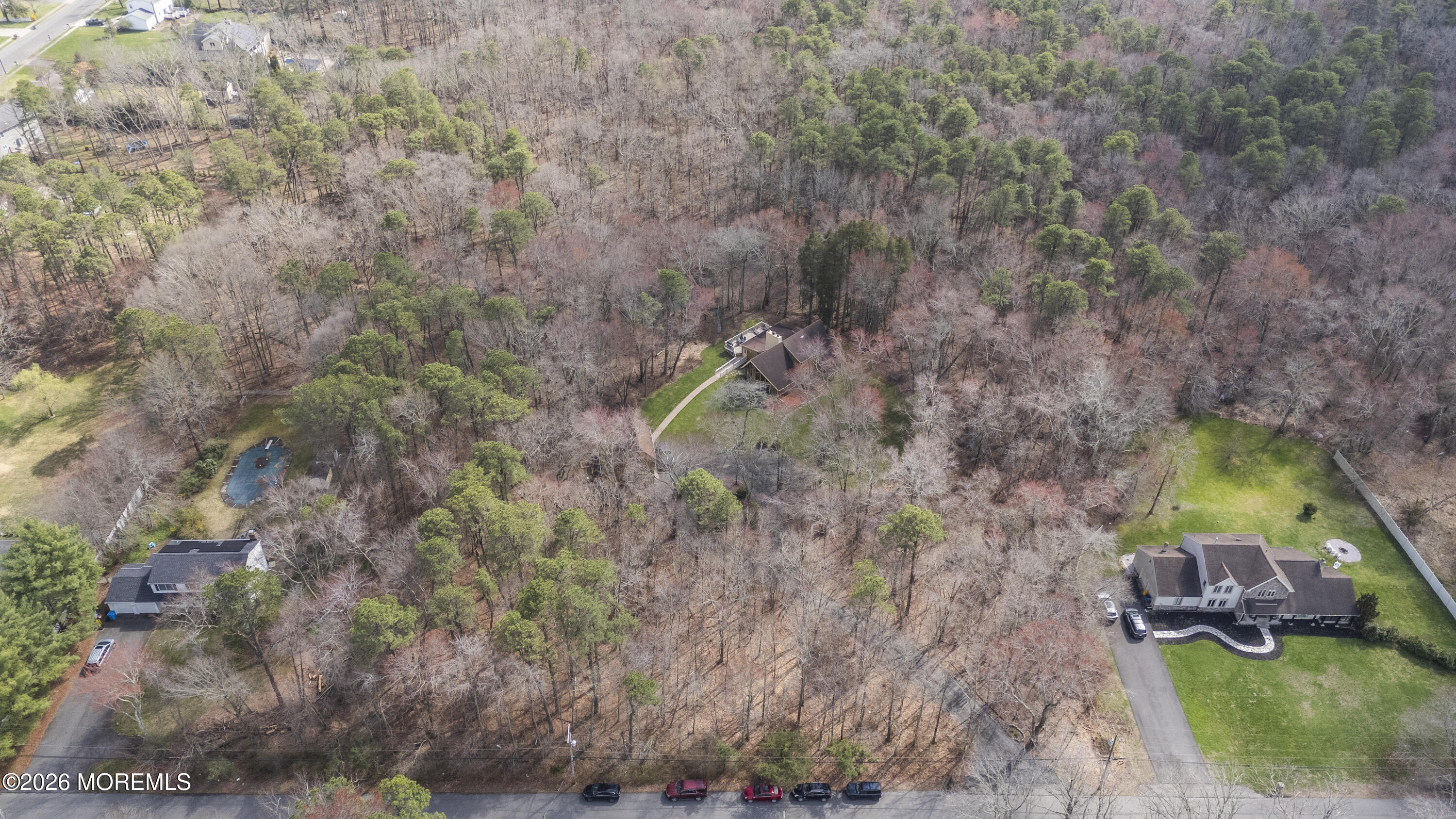 353 East Pleasant Grove Road Jackson, NJ 08527 - Photo 49 of 52 Aerial