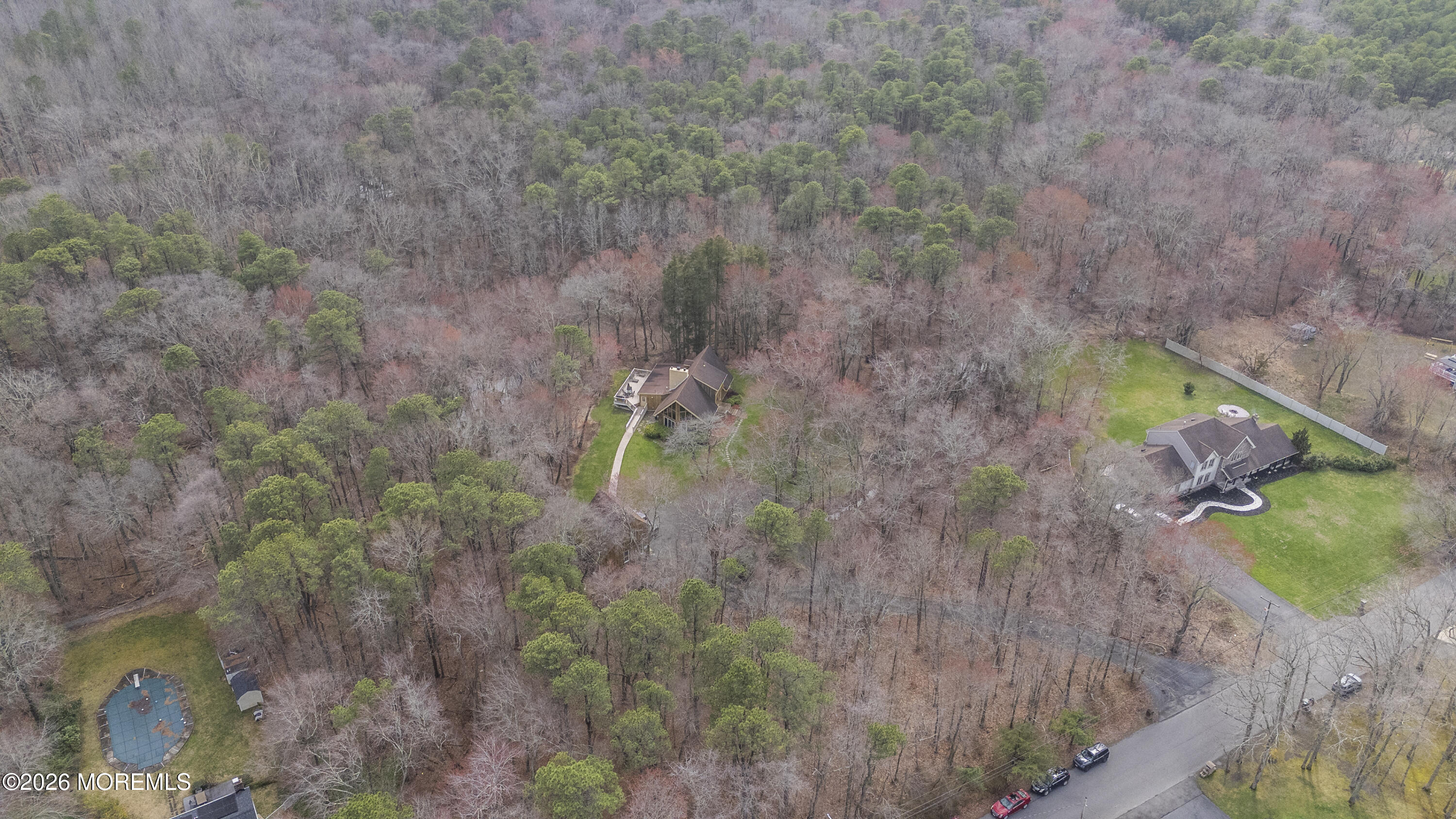 353 East Pleasant Grove Road Jackson, NJ 08527 - Photo 50 of 52 Aerial