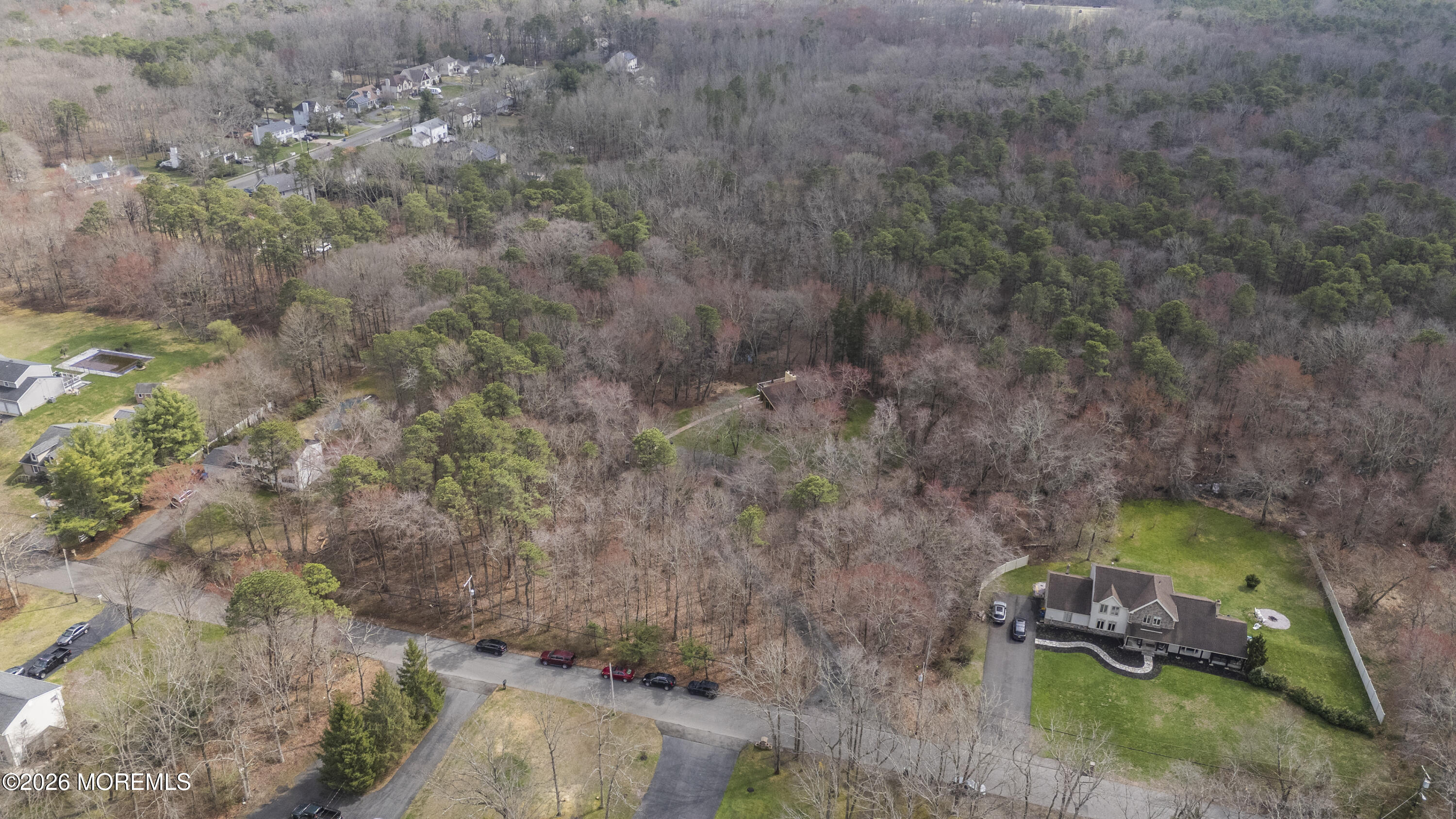 353 East Pleasant Grove Road Jackson, NJ 08527 - Photo 51 of 52 Aerial