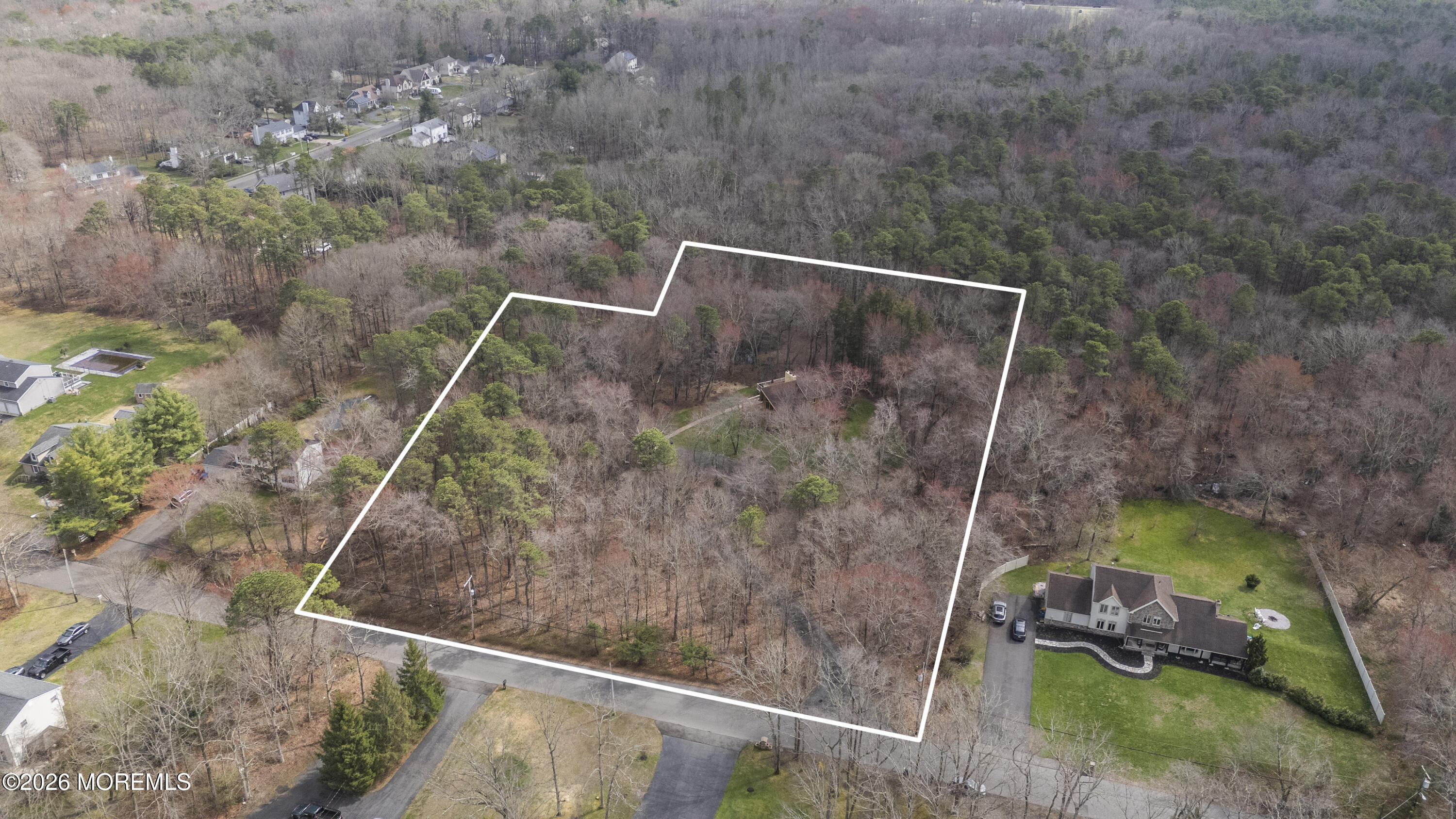 353 East Pleasant Grove Road Jackson, NJ 08527 - Photo 52 of 52 Aerial