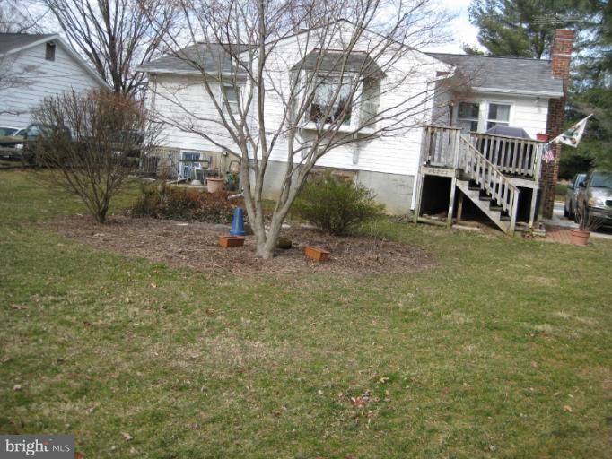 305 Red Pump Road Bel Air, MD 21014 - Photo 23 of 30 Rear of the house
