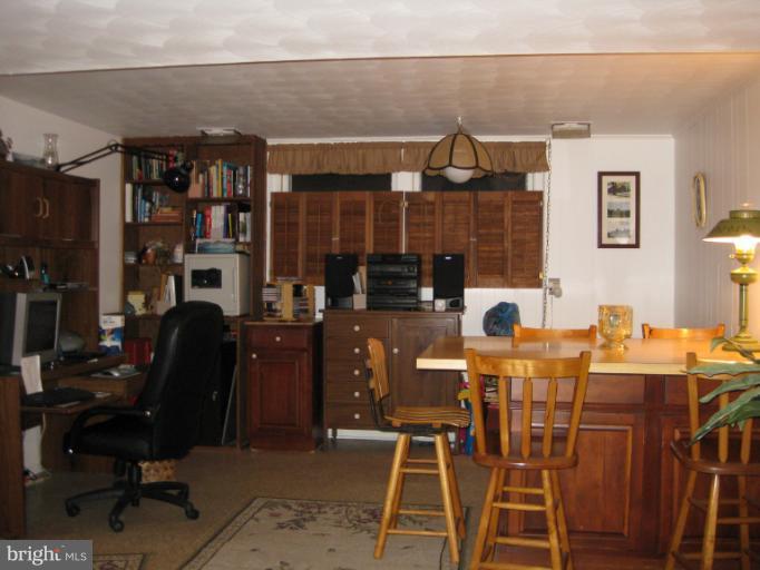 Lower level Office